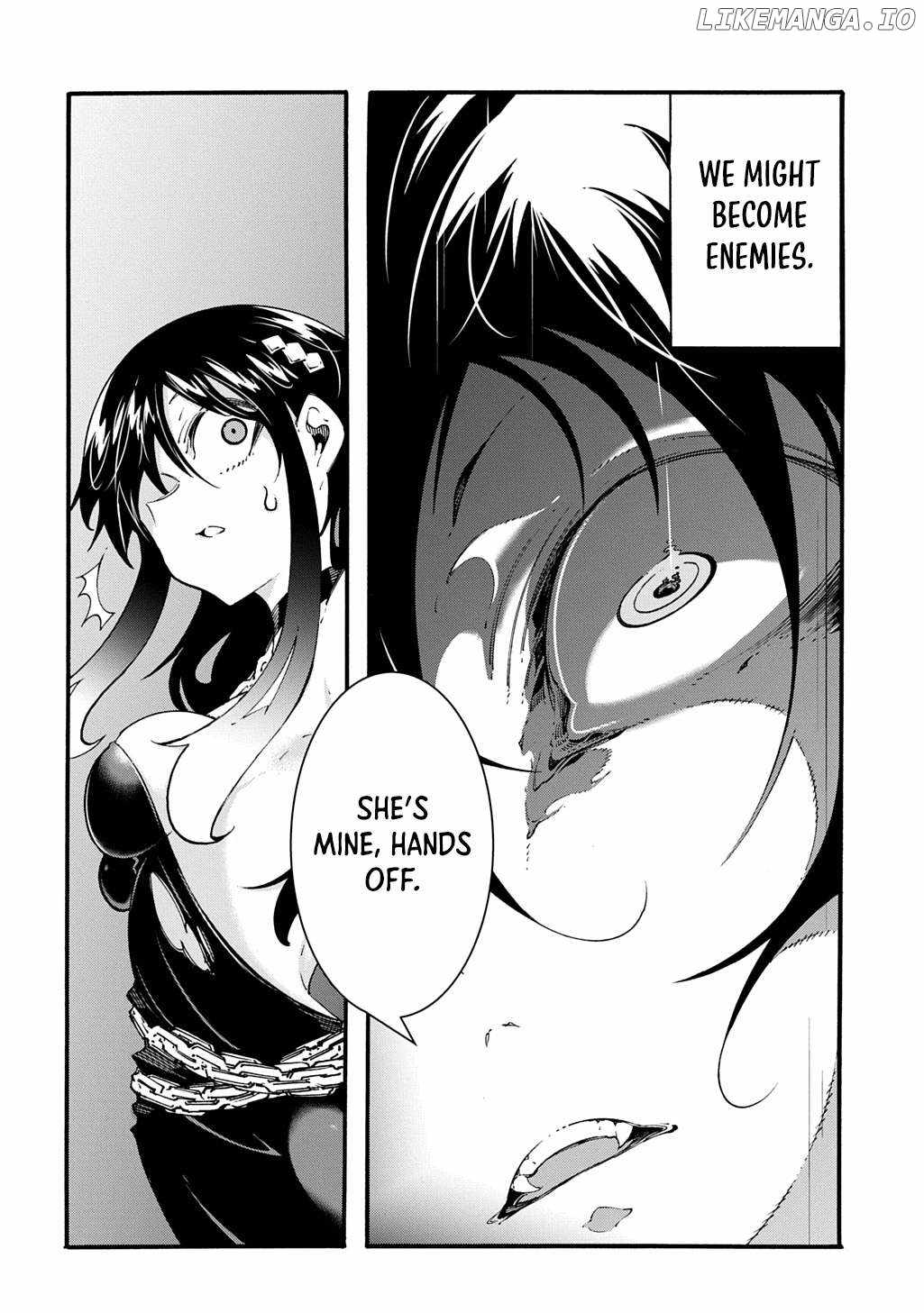 Meccha Shoukan Sareta Ken THE COMIC Chapter 45 — Page 2