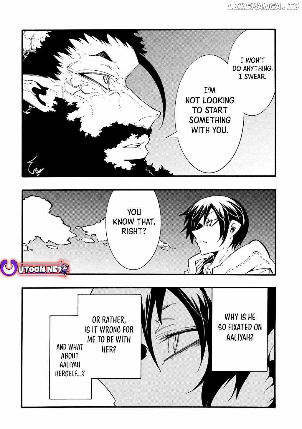 Meccha Shoukan Sareta Ken THE COMIC Chapter 45 — Page 4