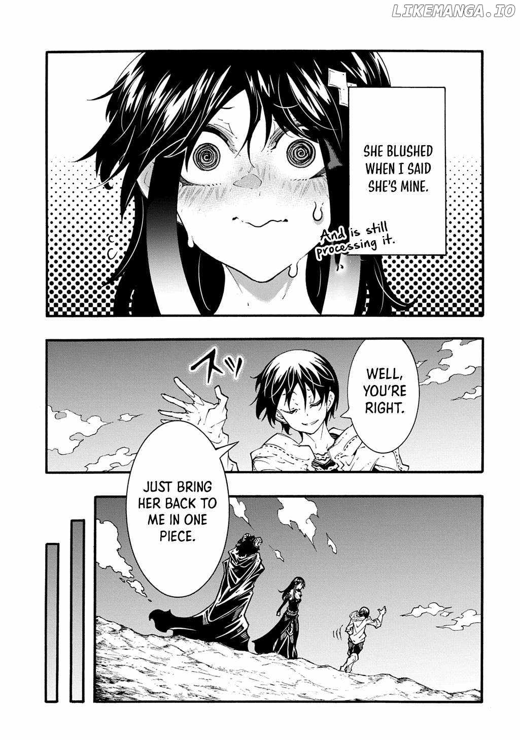 Meccha Shoukan Sareta Ken THE COMIC Chapter 45 — Page 5