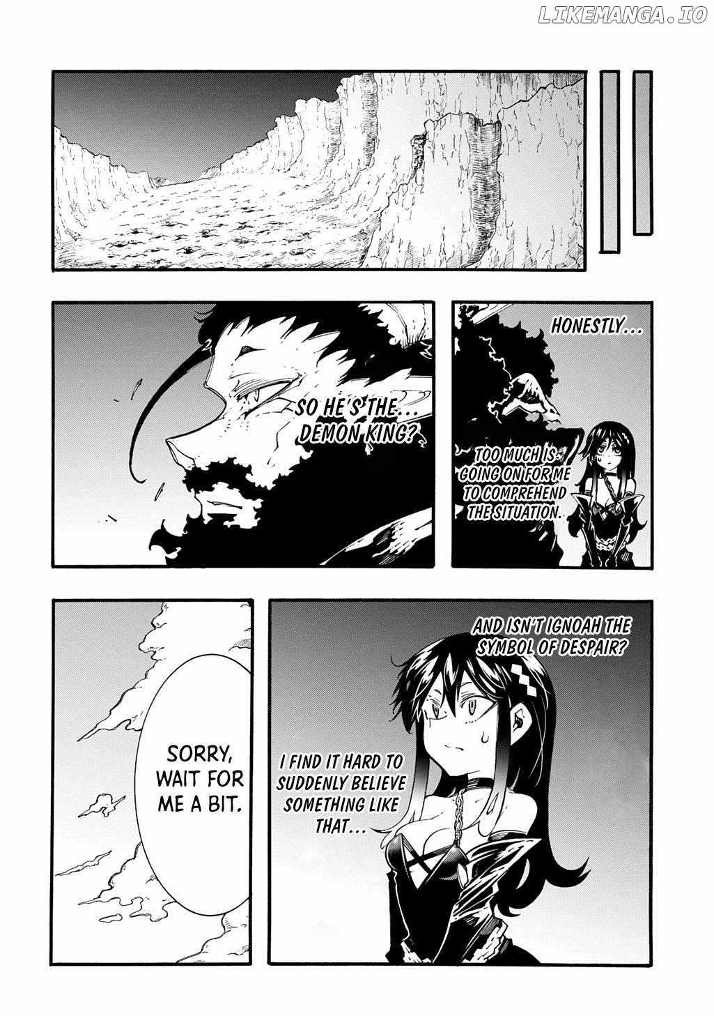 Meccha Shoukan Sareta Ken THE COMIC Chapter 45 — Page 6