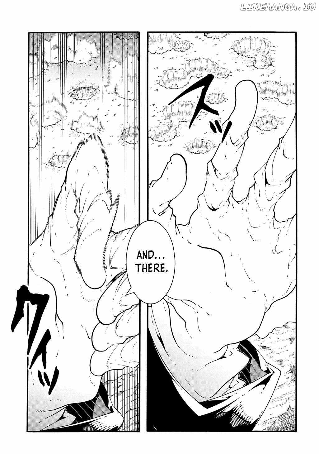 Meccha Shoukan Sareta Ken THE COMIC Chapter 45 — Page 7
