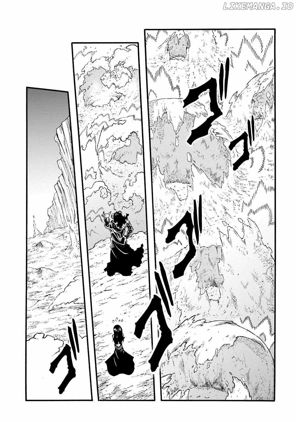 Meccha Shoukan Sareta Ken THE COMIC Chapter 45 — Page 9