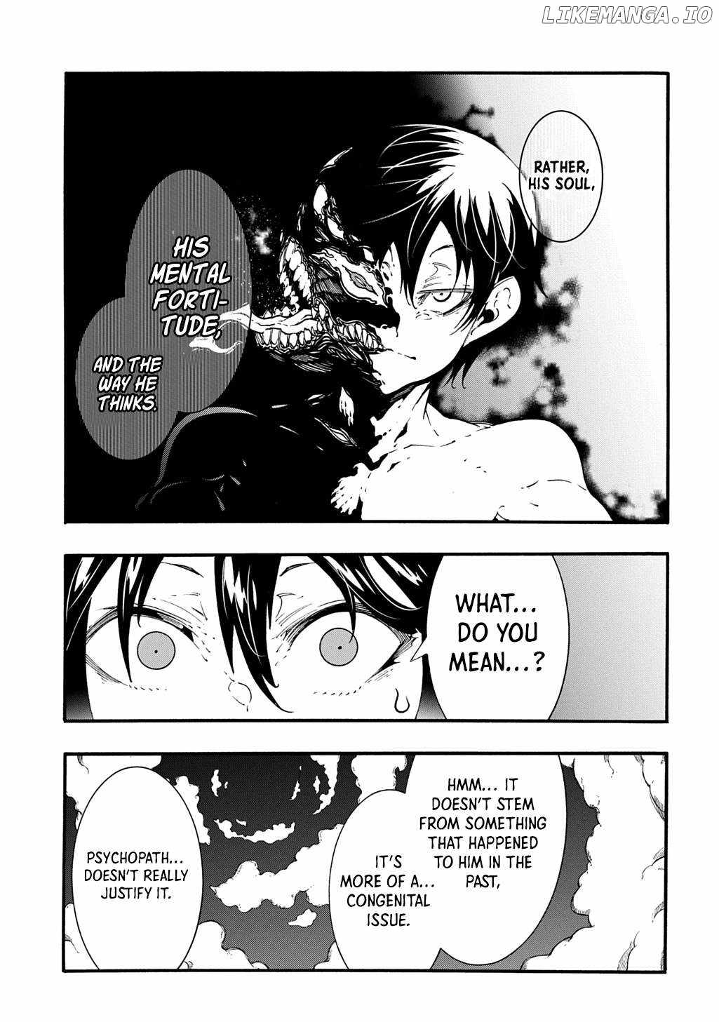 Meccha Shoukan Sareta Ken THE COMIC Chapter 45 — Page 15