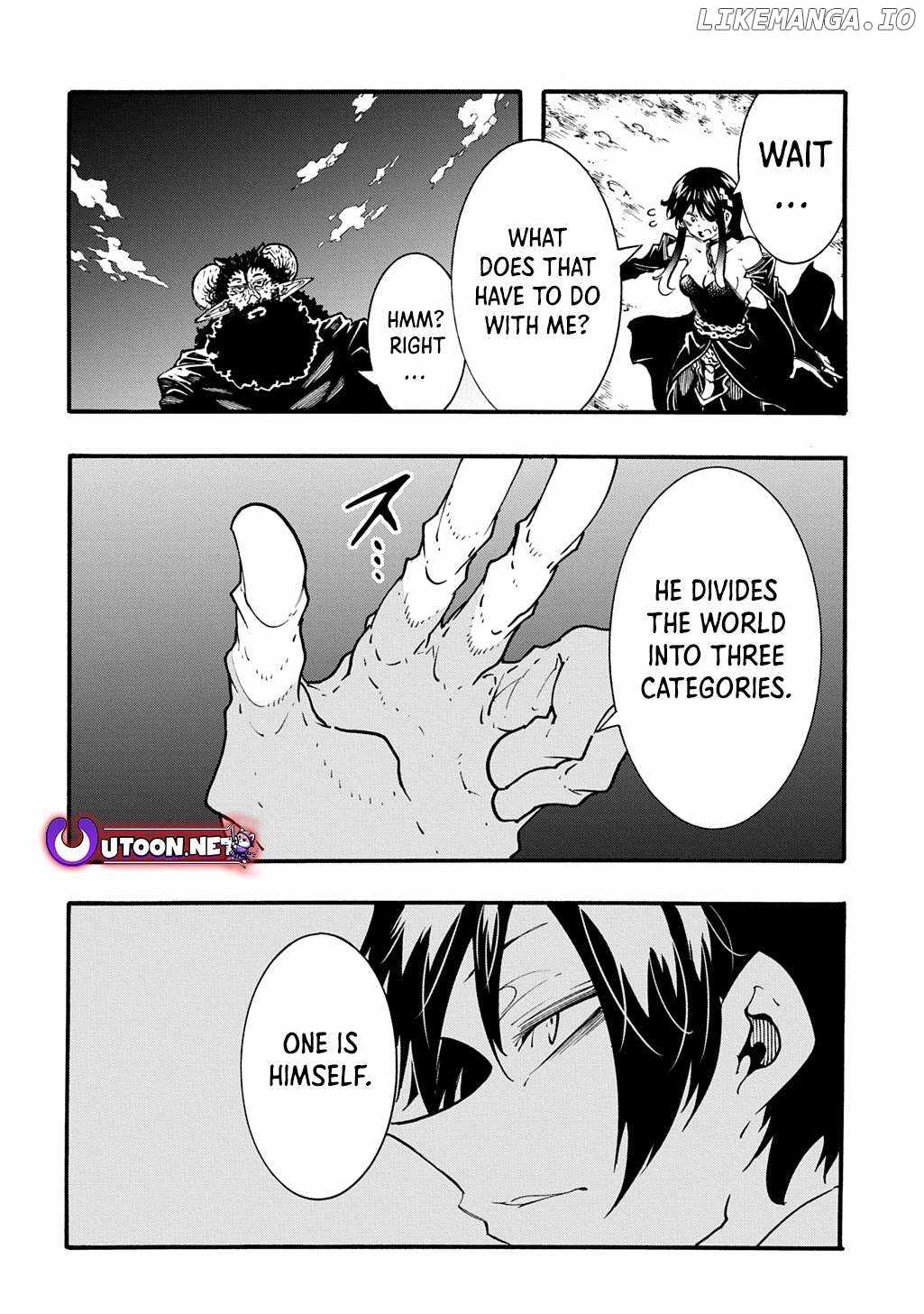 Meccha Shoukan Sareta Ken THE COMIC Chapter 45 — Page 20