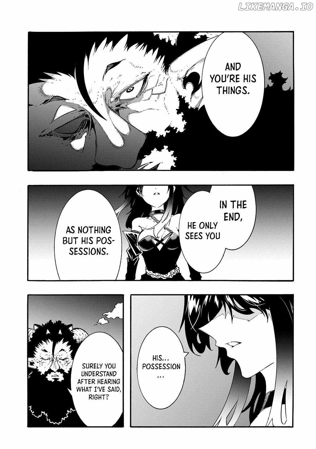 Meccha Shoukan Sareta Ken THE COMIC Chapter 45 — Page 23