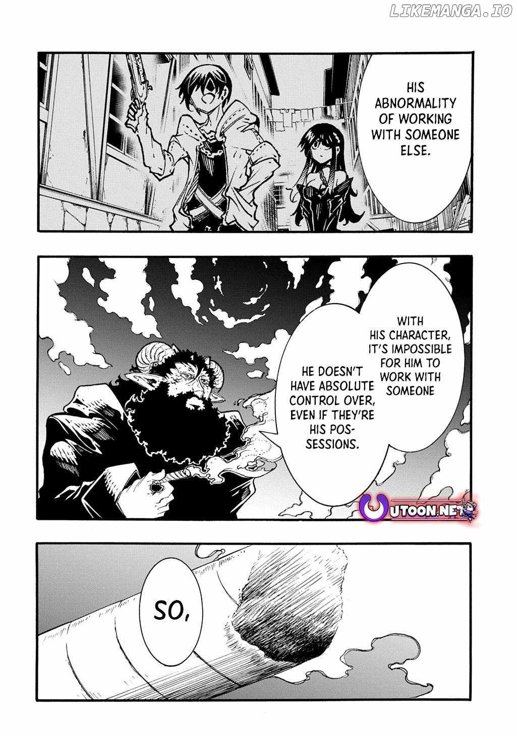 Meccha Shoukan Sareta Ken THE COMIC Chapter 45 — Page 24