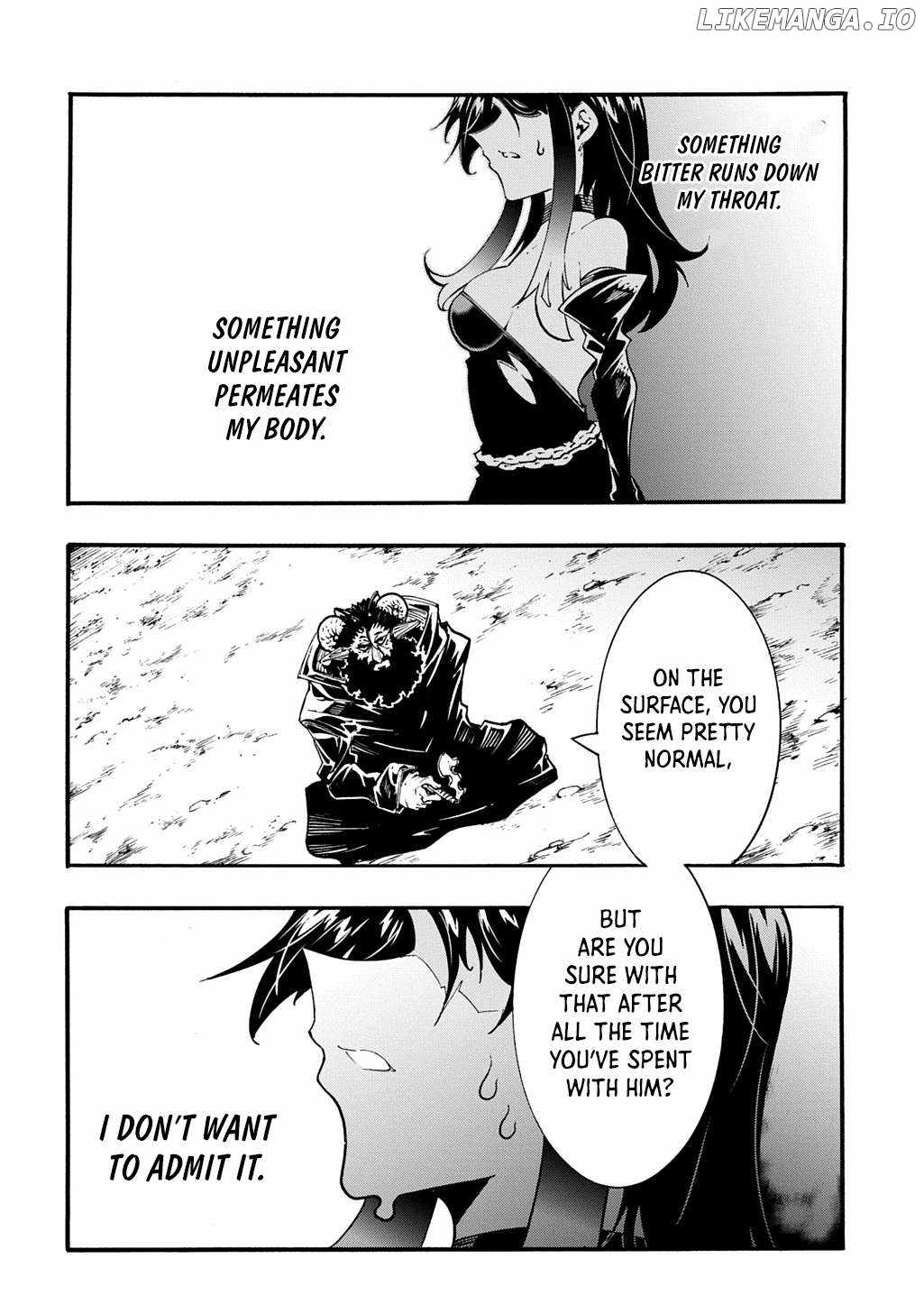 Meccha Shoukan Sareta Ken THE COMIC Chapter 45 — Page 26