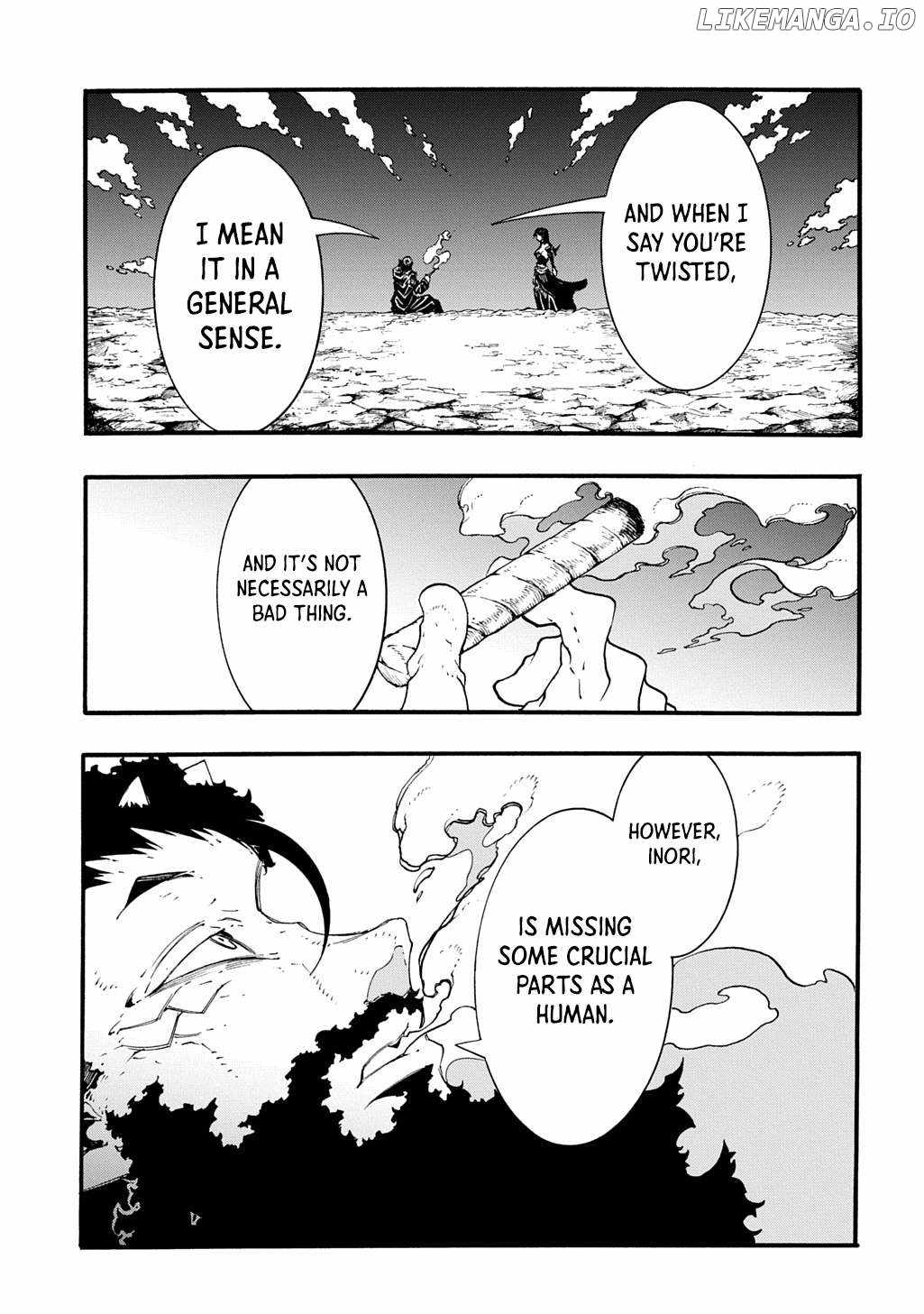 Meccha Shoukan Sareta Ken THE COMIC Chapter 45 — Page 29