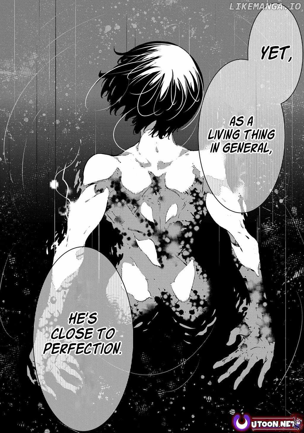 Meccha Shoukan Sareta Ken THE COMIC Chapter 45 — Page 30