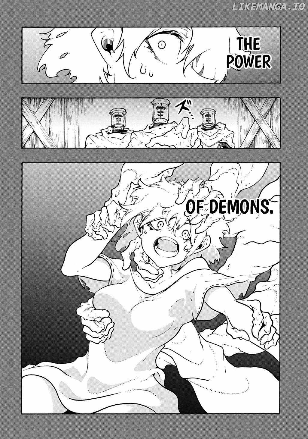 Meccha Shoukan Sareta Ken THE COMIC Chapter 46 — Page 3