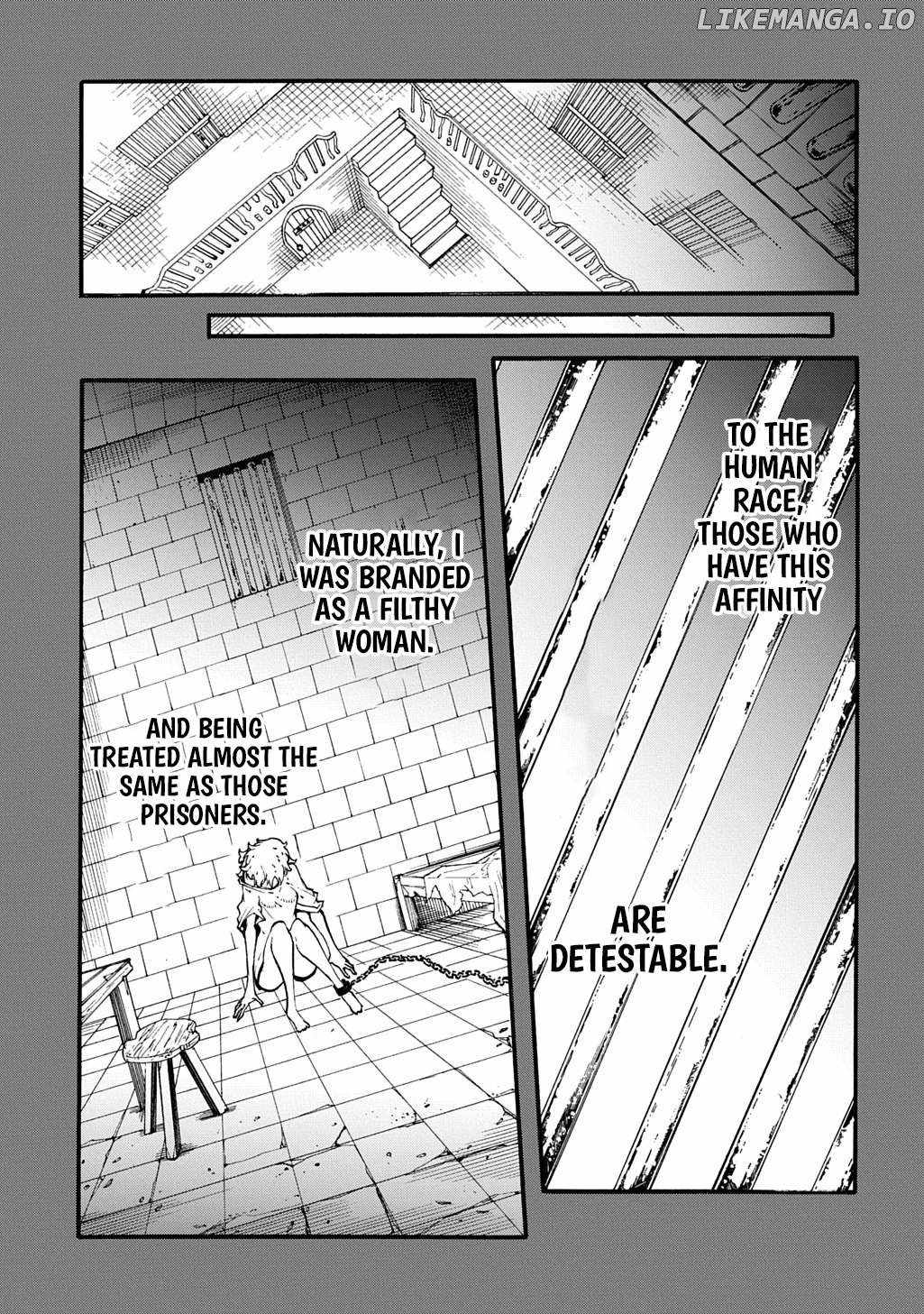 Meccha Shoukan Sareta Ken THE COMIC Chapter 46 — Page 4