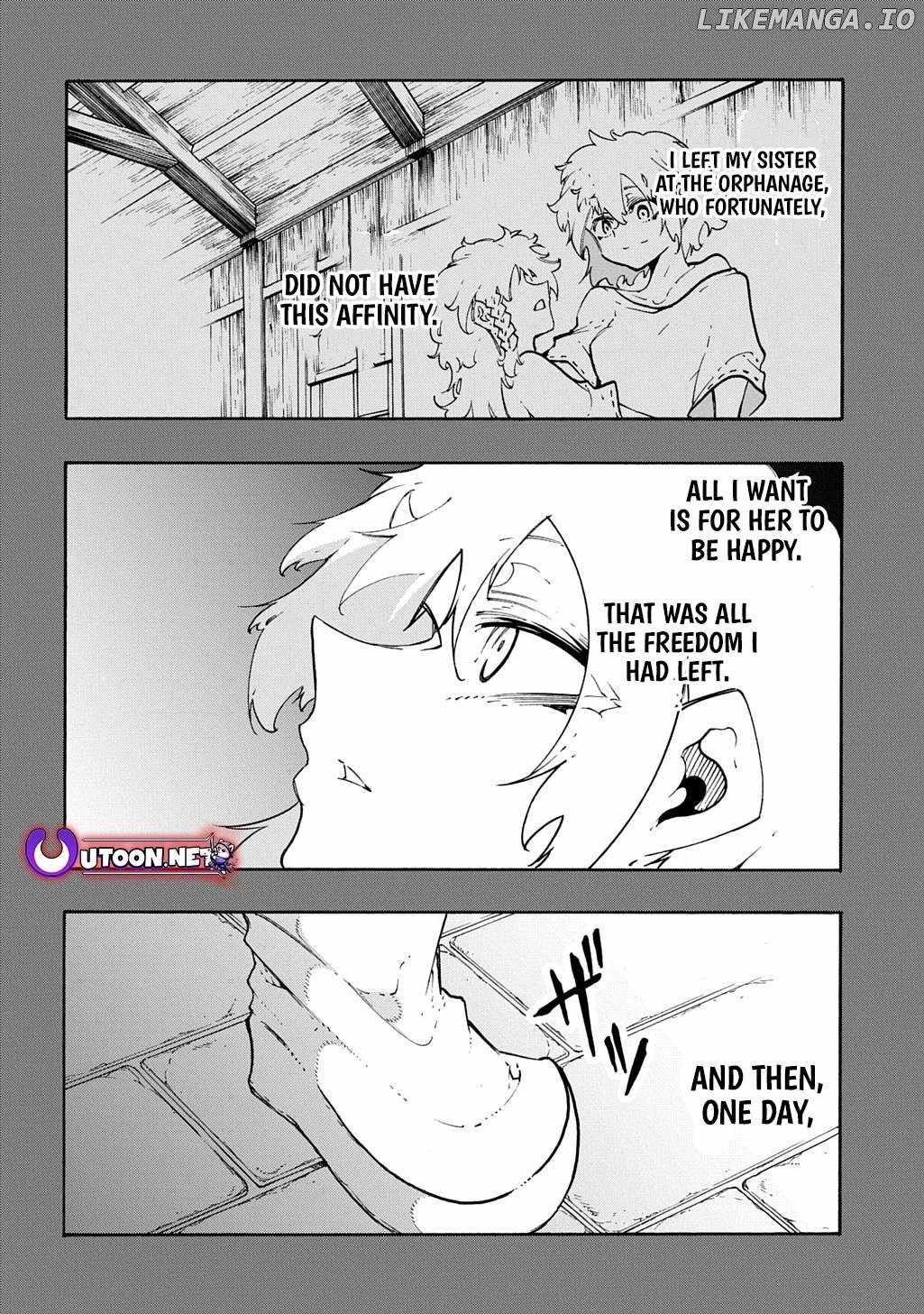 Meccha Shoukan Sareta Ken THE COMIC Chapter 46 — Page 5
