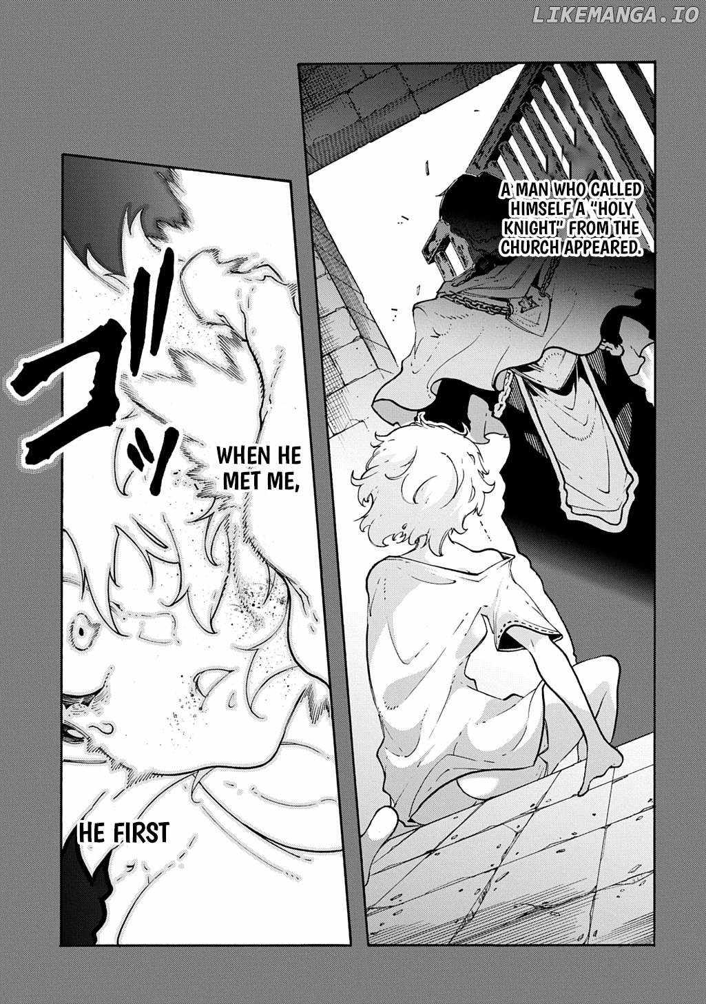 Meccha Shoukan Sareta Ken THE COMIC Chapter 46 — Page 6