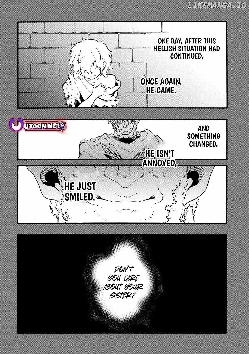 Meccha Shoukan Sareta Ken THE COMIC Chapter 46 — Page 9