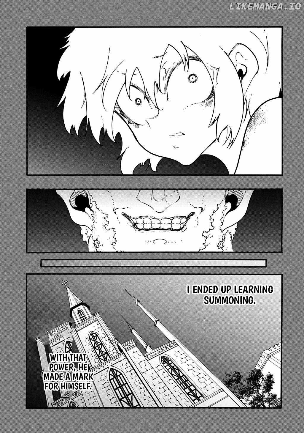 Meccha Shoukan Sareta Ken THE COMIC Chapter 46 — Page 10