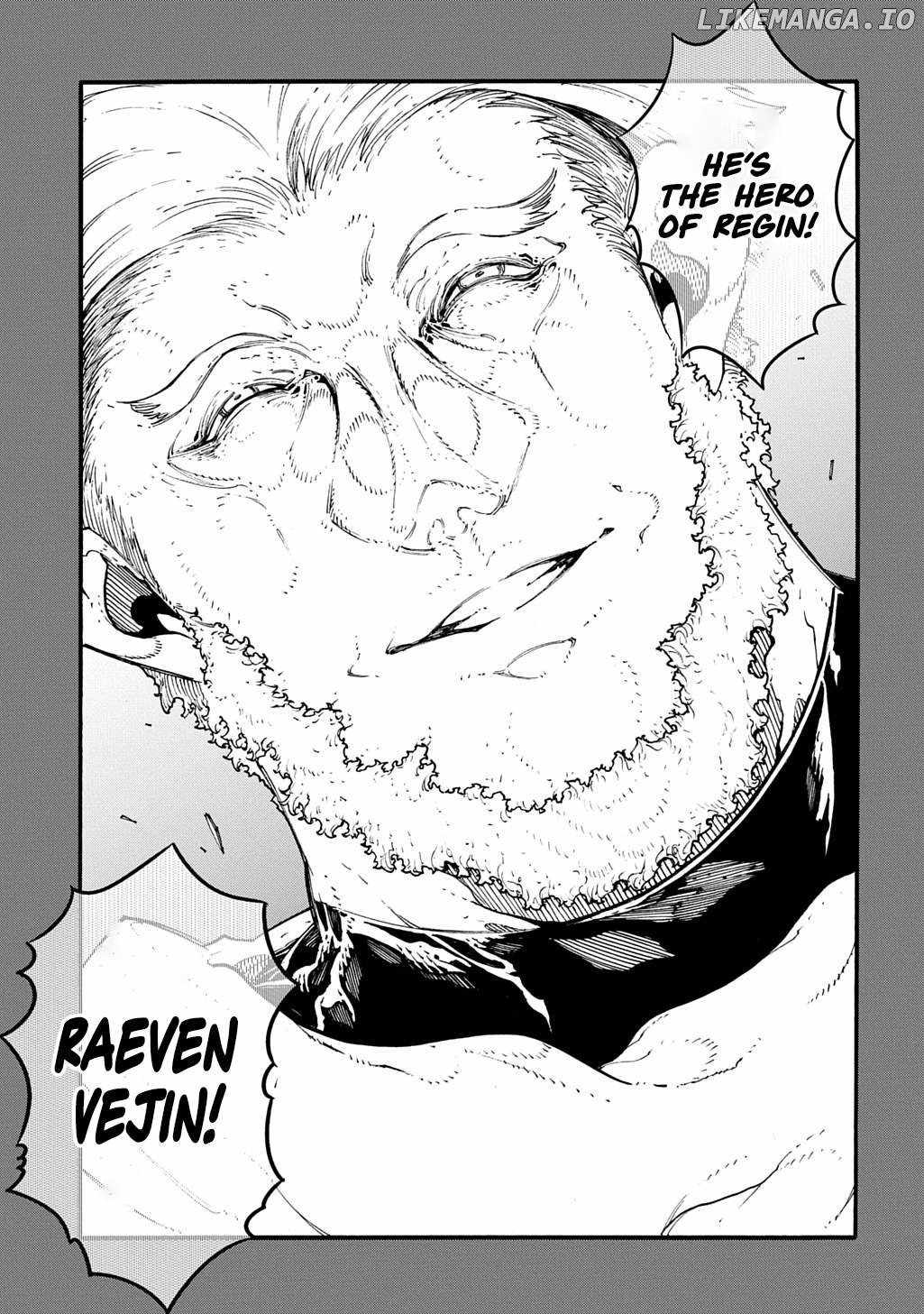 Meccha Shoukan Sareta Ken THE COMIC Chapter 46 — Page 12