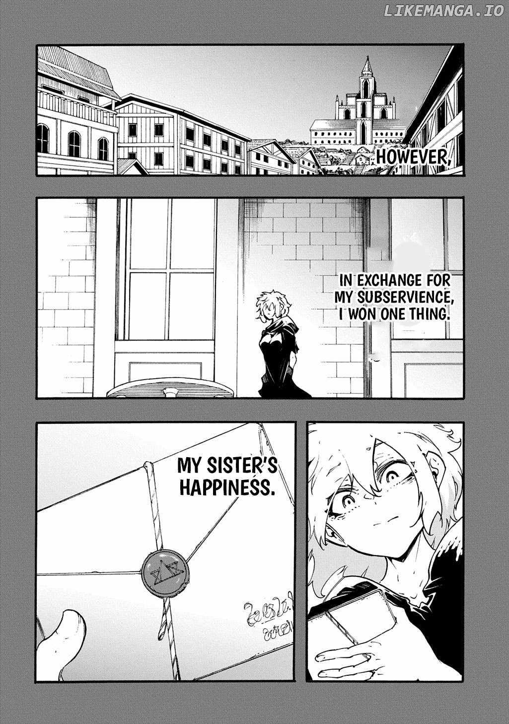 Meccha Shoukan Sareta Ken THE COMIC Chapter 46 — Page 15