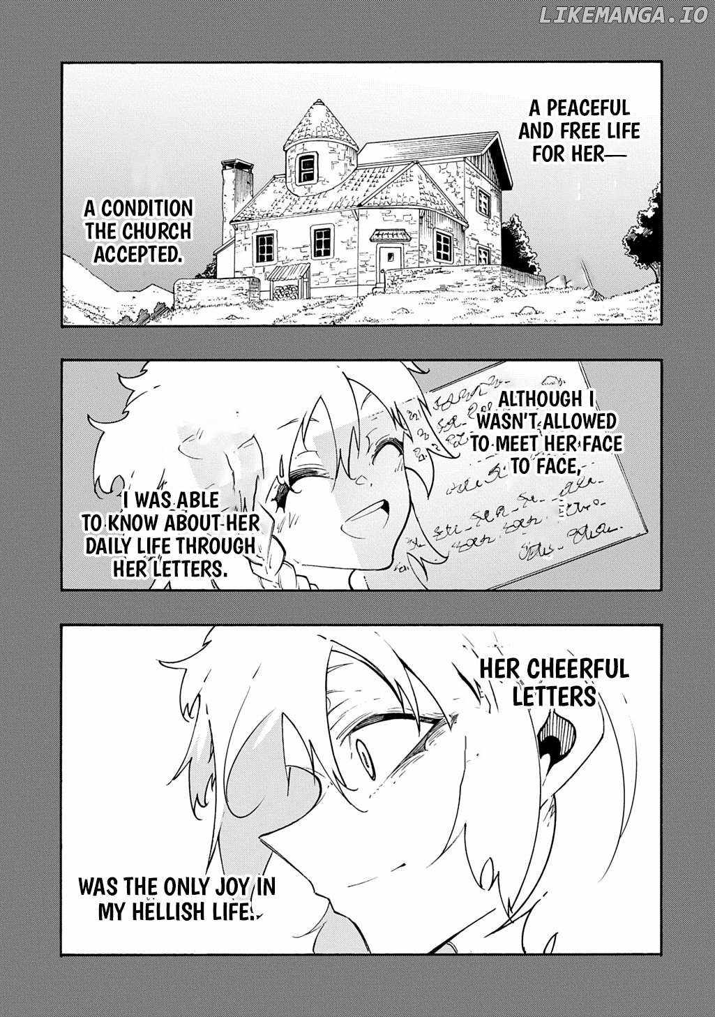 Meccha Shoukan Sareta Ken THE COMIC Chapter 46 — Page 16