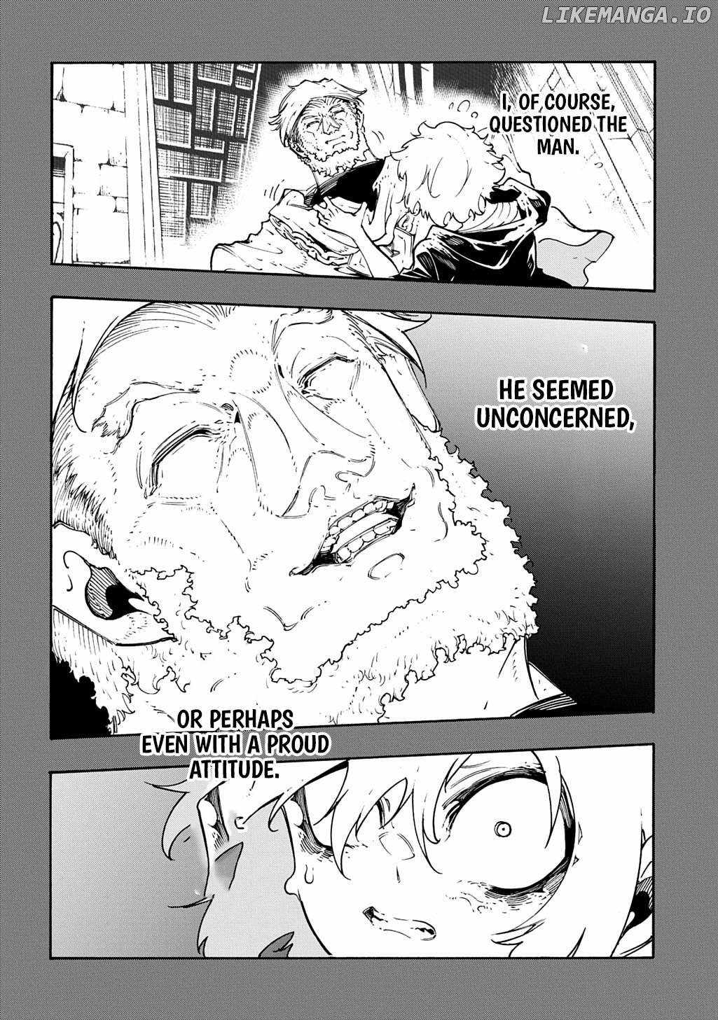 Meccha Shoukan Sareta Ken THE COMIC Chapter 46 — Page 19