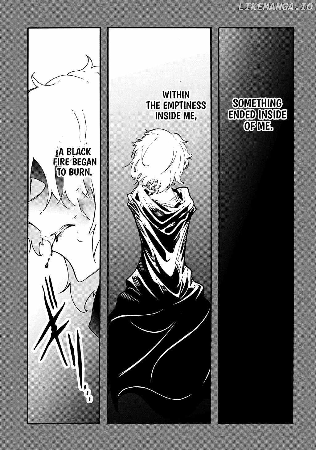 Meccha Shoukan Sareta Ken THE COMIC Chapter 46 — Page 20