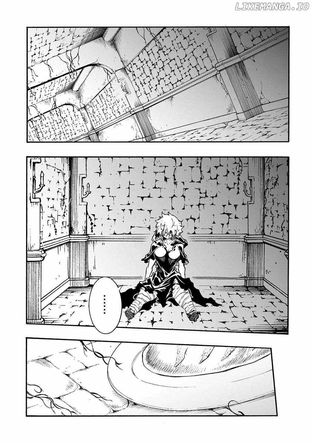 Meccha Shoukan Sareta Ken THE COMIC Chapter 46 — Page 26