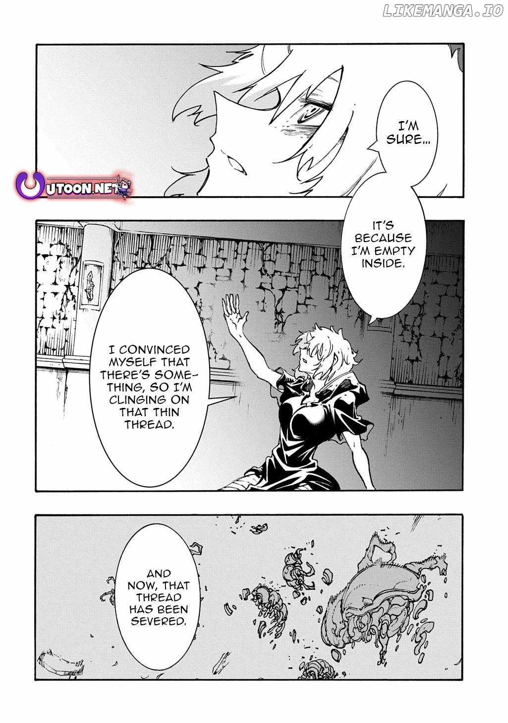 Meccha Shoukan Sareta Ken THE COMIC Chapter 46 — Page 29