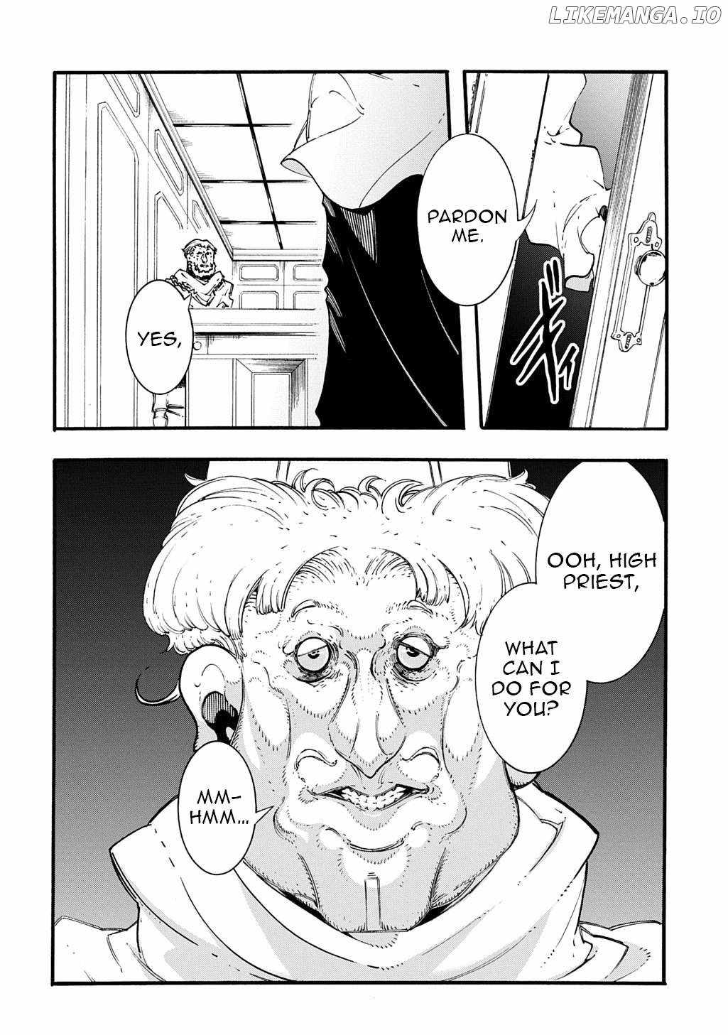 Meccha Shoukan Sareta Ken THE COMIC Chapter 47 — Page 3