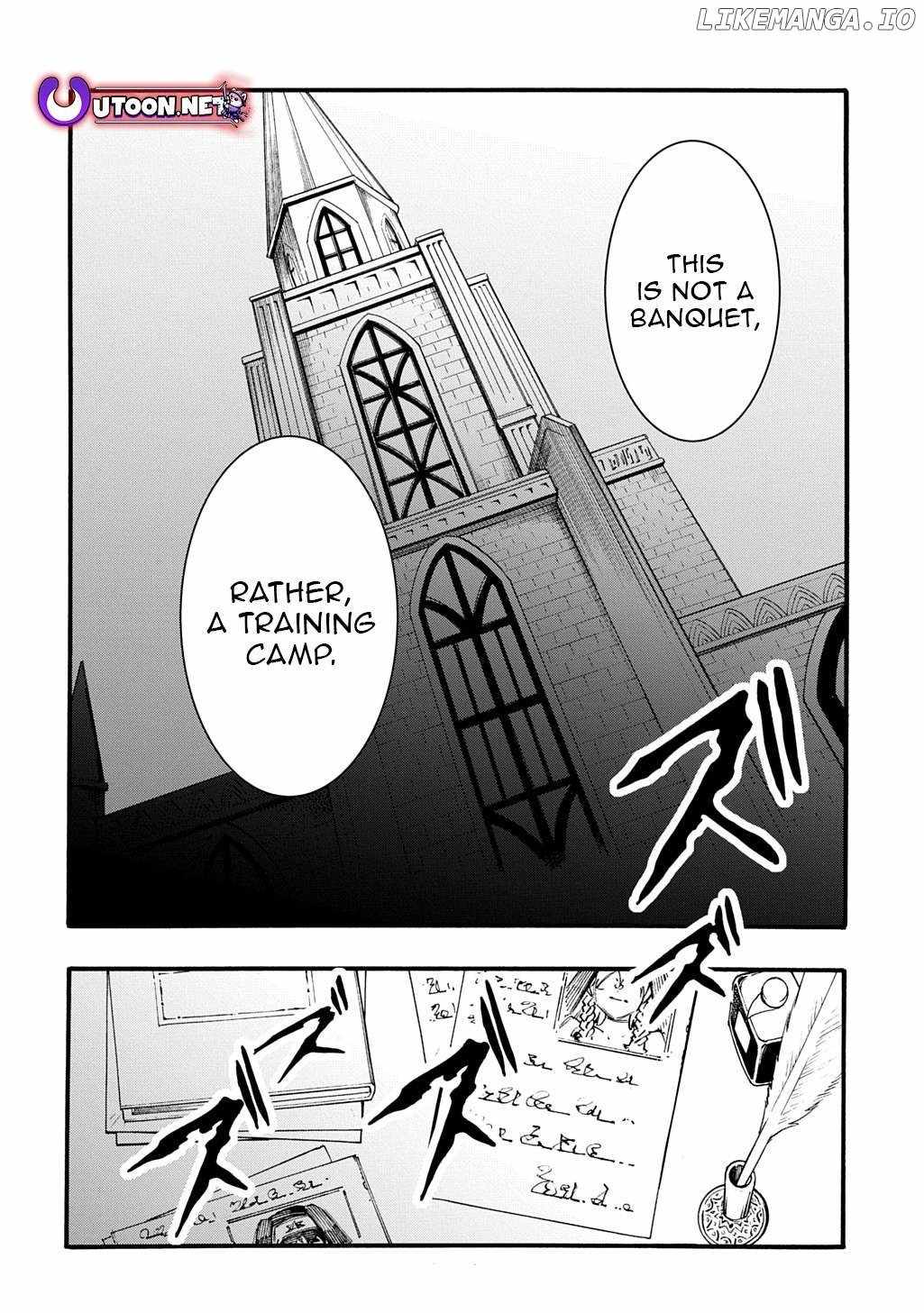 Meccha Shoukan Sareta Ken THE COMIC Chapter 47 — Page 5