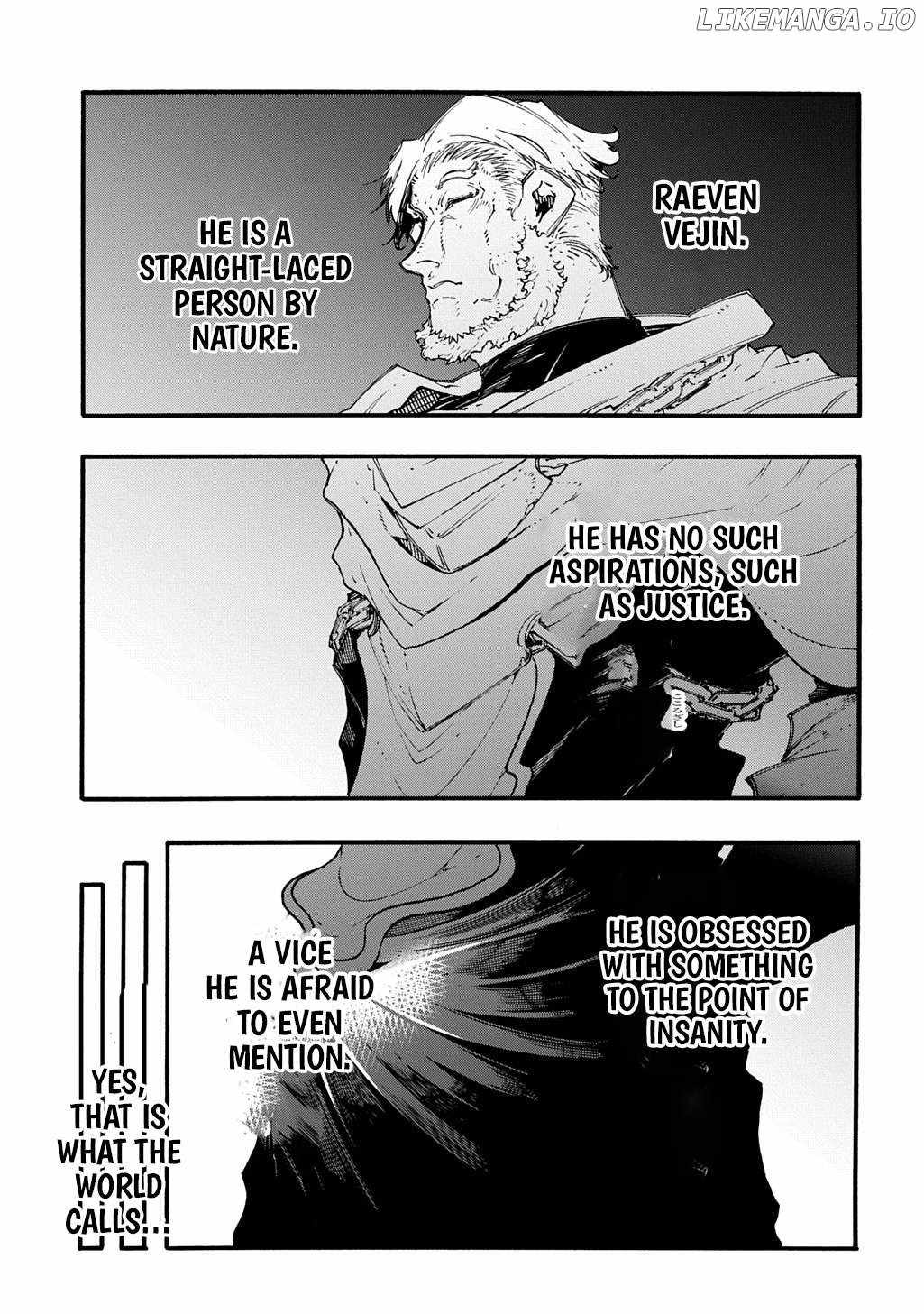 Meccha Shoukan Sareta Ken THE COMIC Chapter 47 — Page 6
