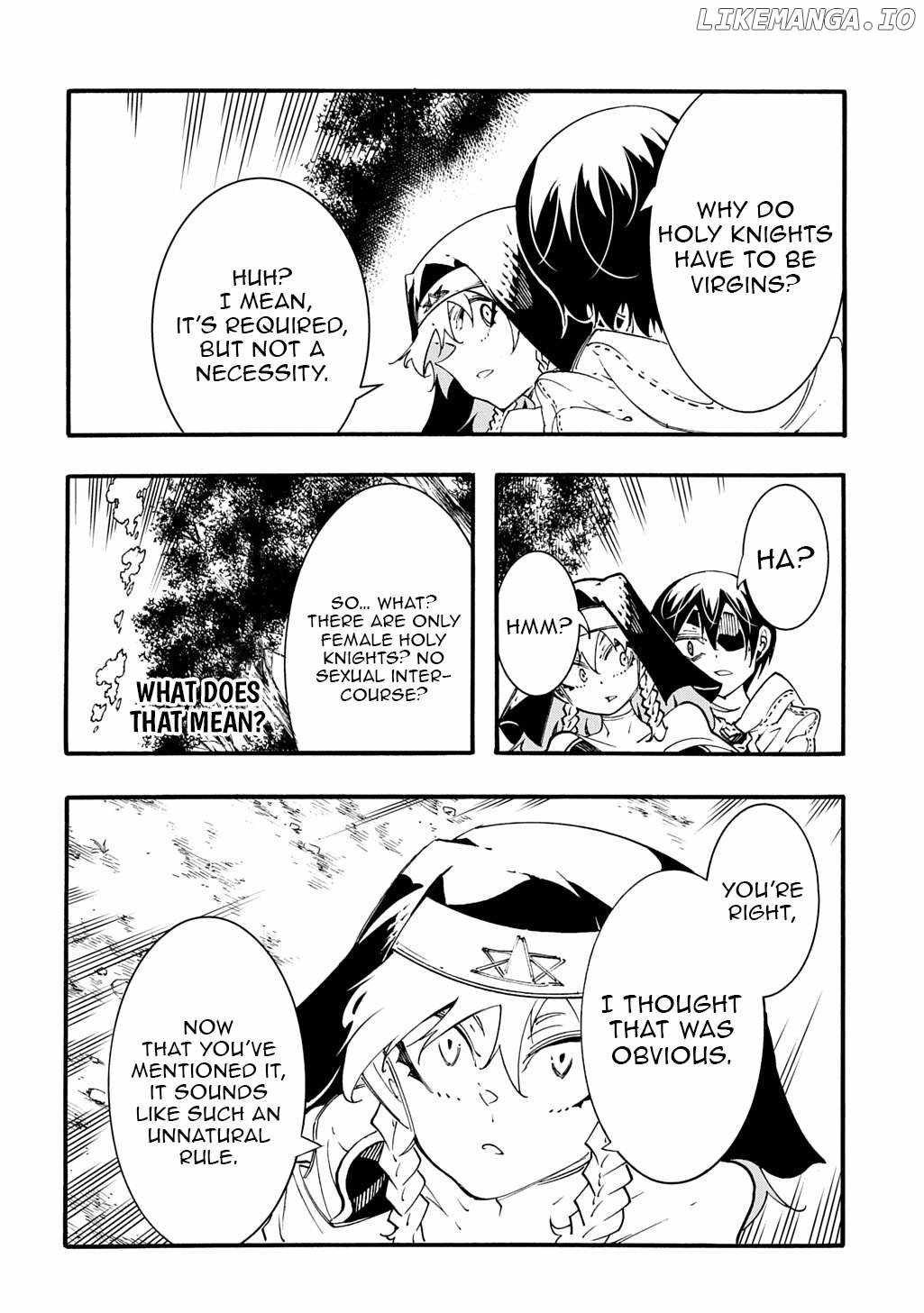 Meccha Shoukan Sareta Ken THE COMIC Chapter 47 — Page 11