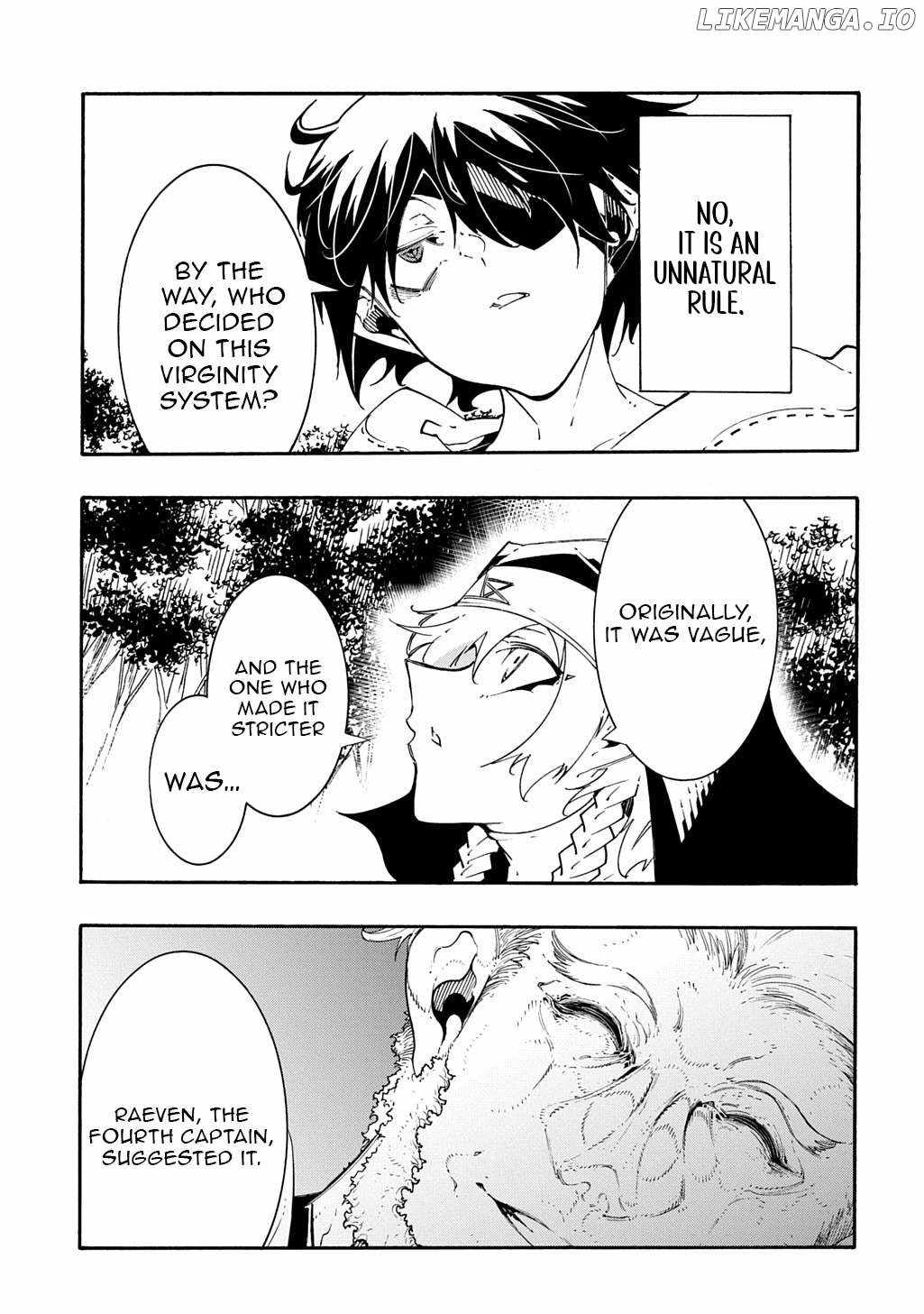 Meccha Shoukan Sareta Ken THE COMIC Chapter 47 — Page 12