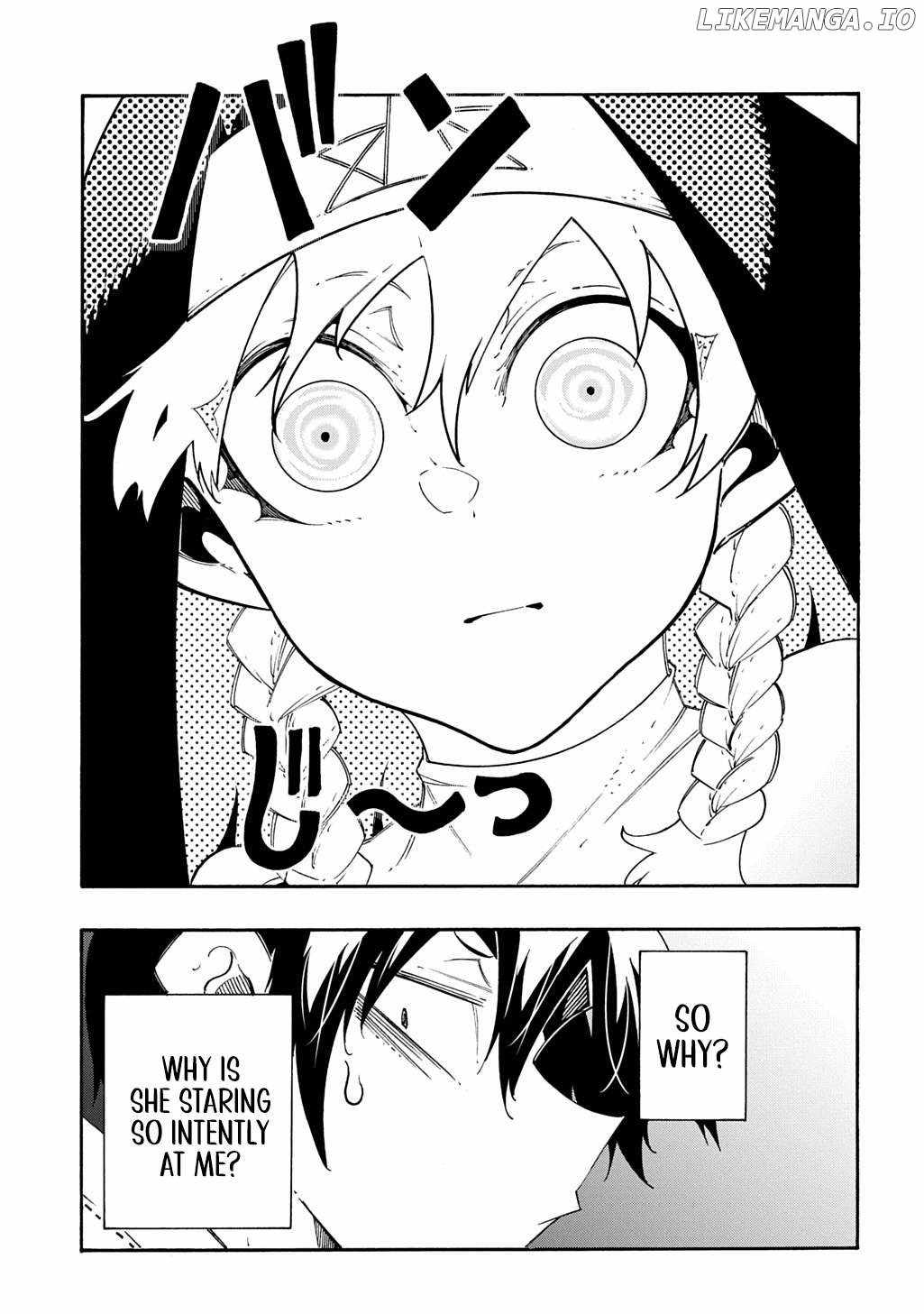 Meccha Shoukan Sareta Ken THE COMIC Chapter 47 — Page 18