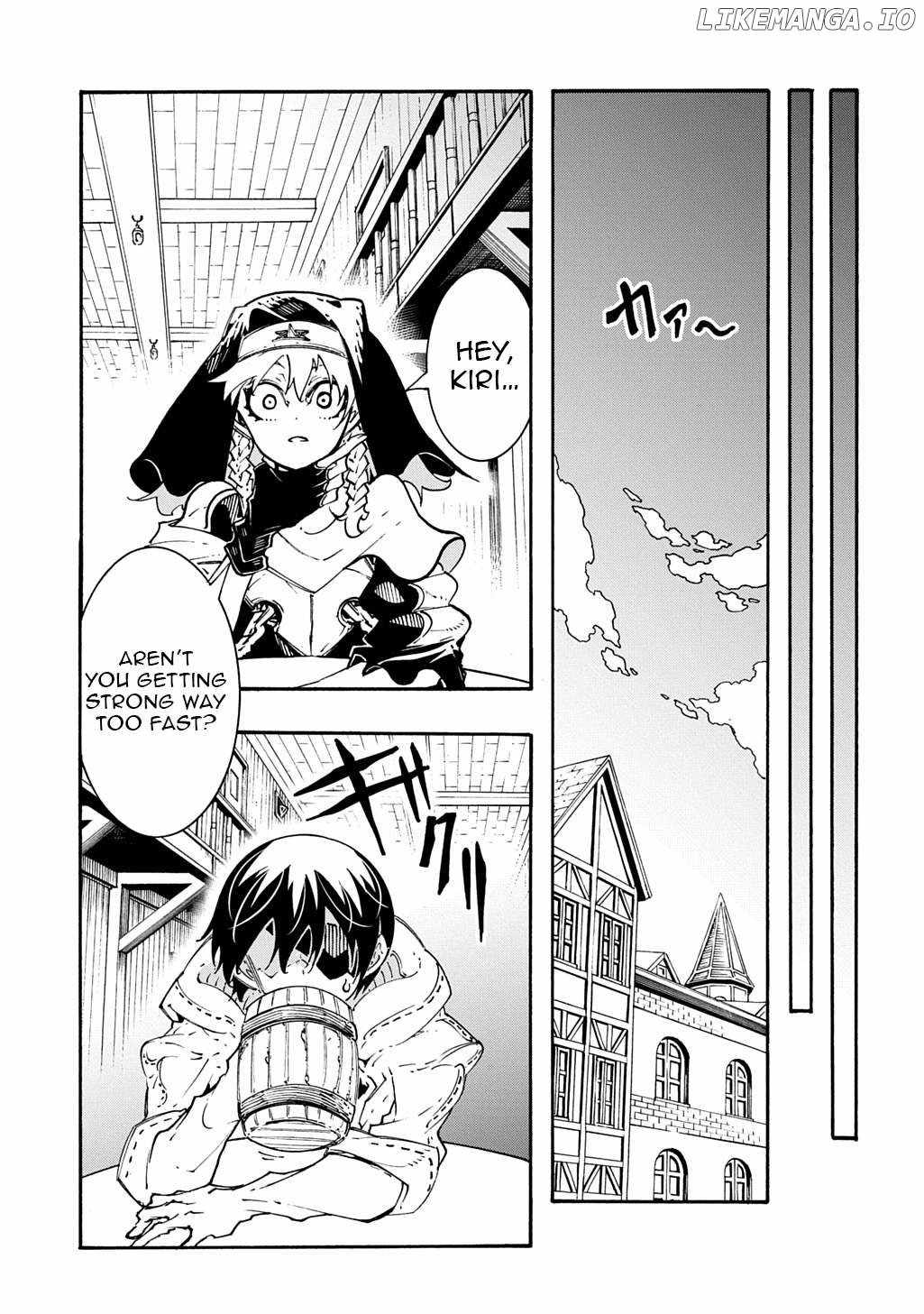 Meccha Shoukan Sareta Ken THE COMIC Chapter 47 — Page 20