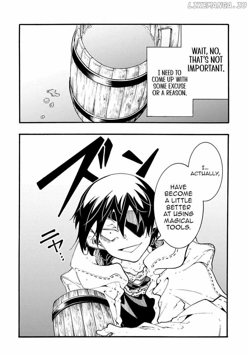 Meccha Shoukan Sareta Ken THE COMIC Chapter 47 — Page 23
