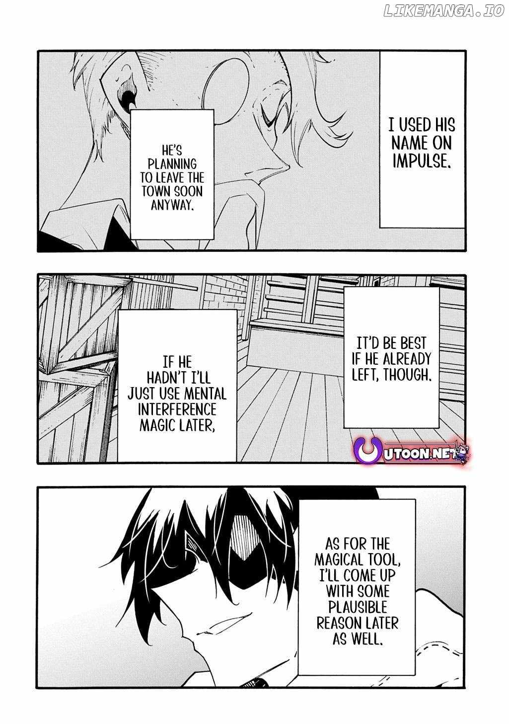 Meccha Shoukan Sareta Ken THE COMIC Chapter 47 — Page 25