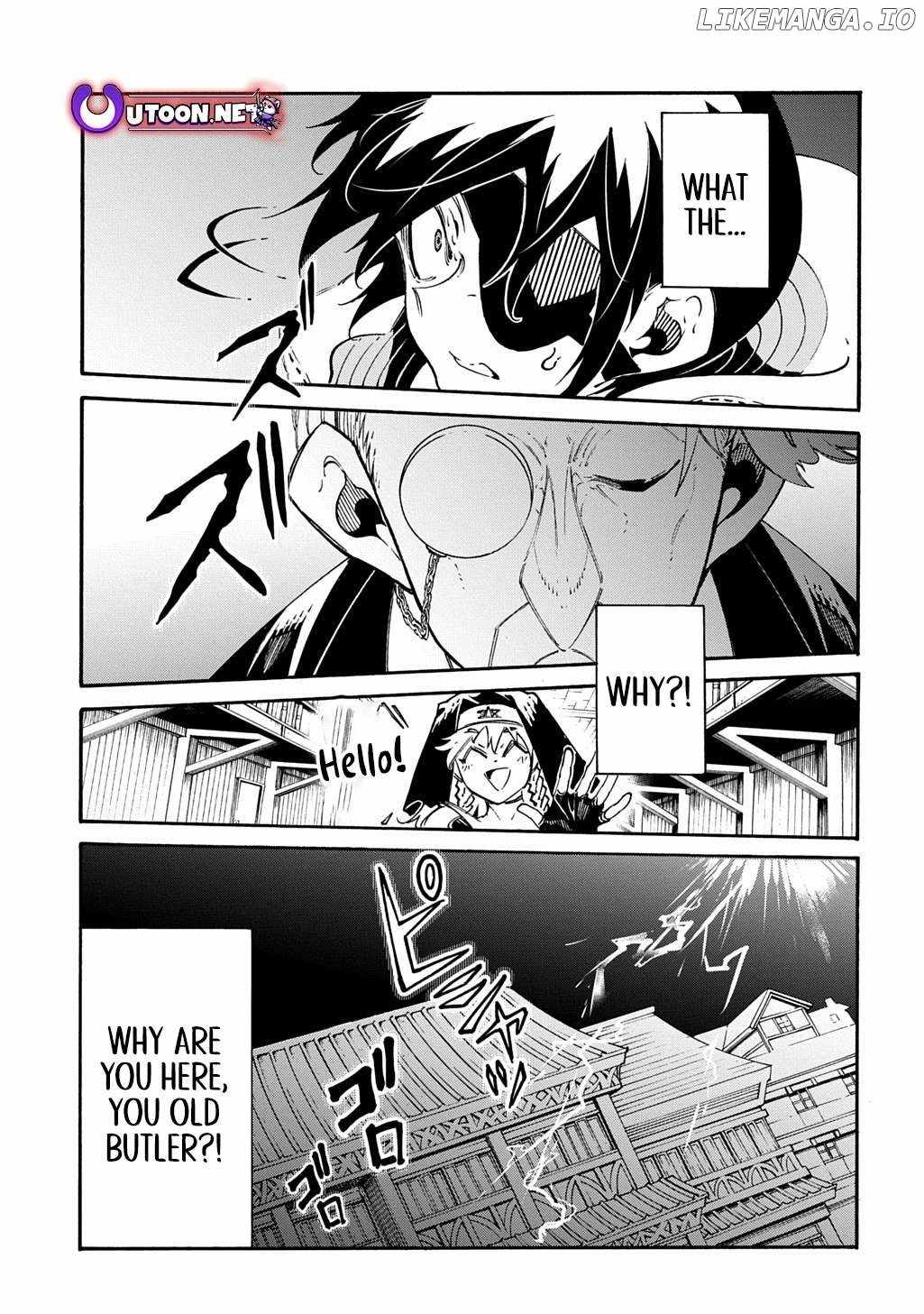 Meccha Shoukan Sareta Ken THE COMIC Chapter 47 — Page 28