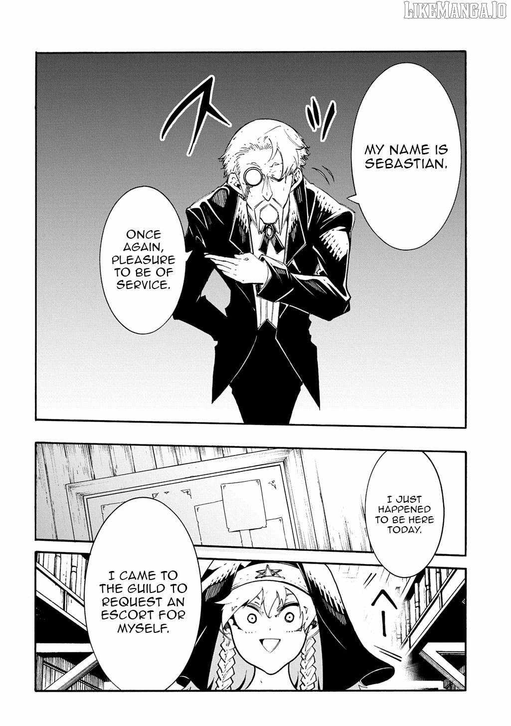 Meccha Shoukan Sareta Ken THE COMIC Chapter 48 — Page 3