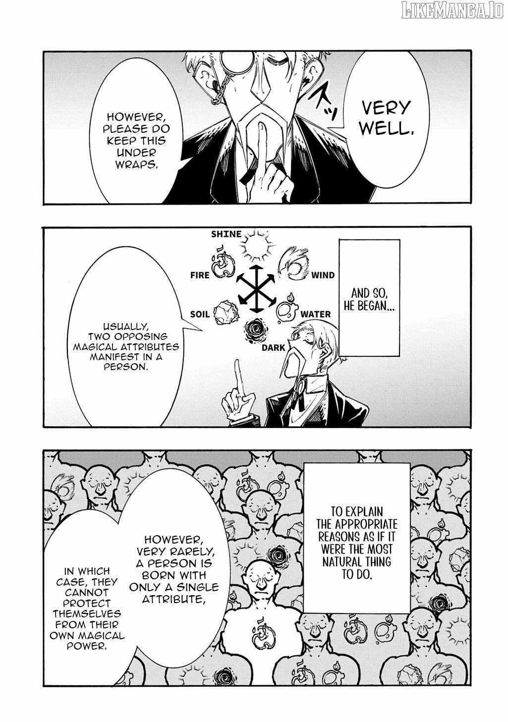 Meccha Shoukan Sareta Ken THE COMIC Chapter 48 — Page 8
