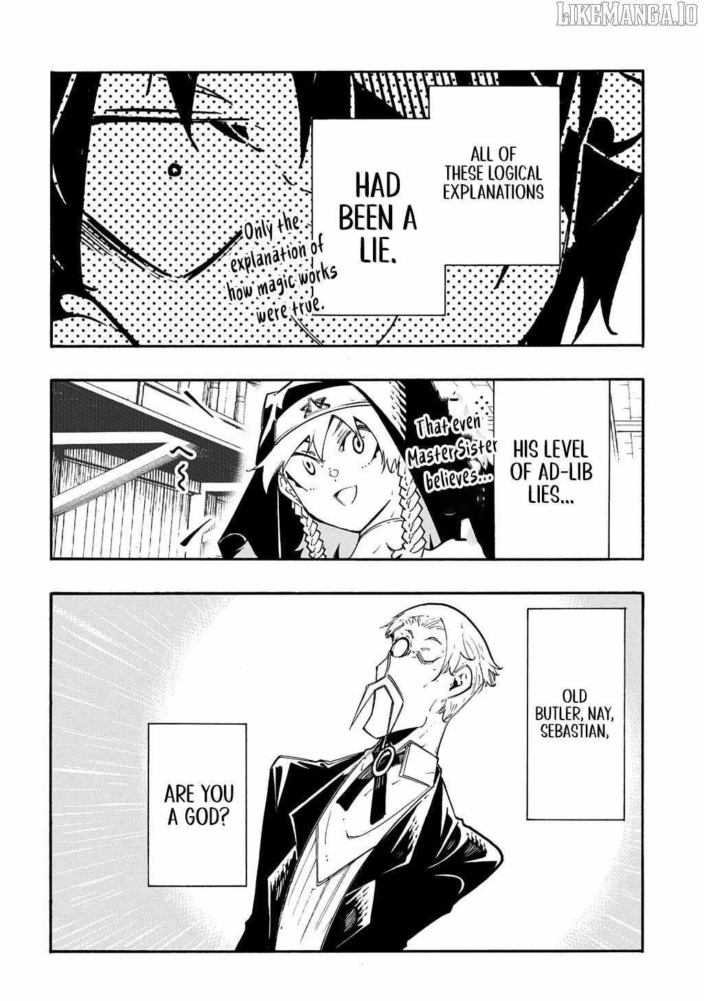 Meccha Shoukan Sareta Ken THE COMIC Chapter 48 — Page 13
