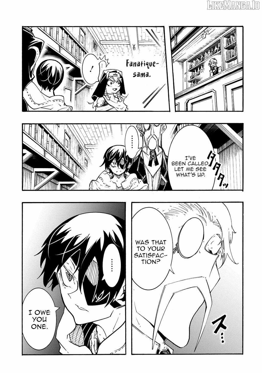 Meccha Shoukan Sareta Ken THE COMIC Chapter 48 — Page 14
