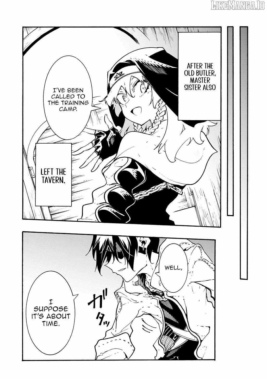 Meccha Shoukan Sareta Ken THE COMIC Chapter 48 — Page 16