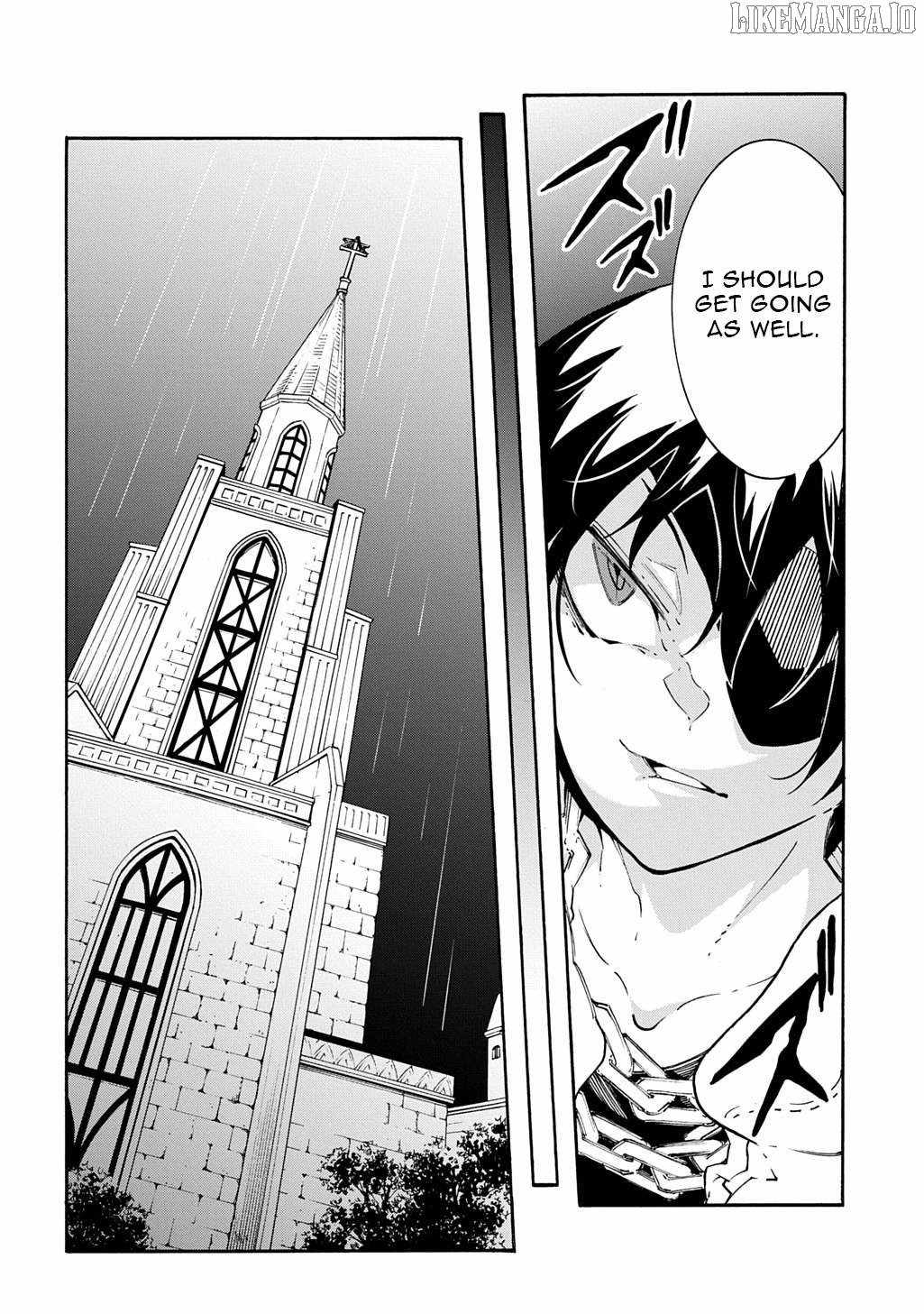 Meccha Shoukan Sareta Ken THE COMIC Chapter 48 — Page 17