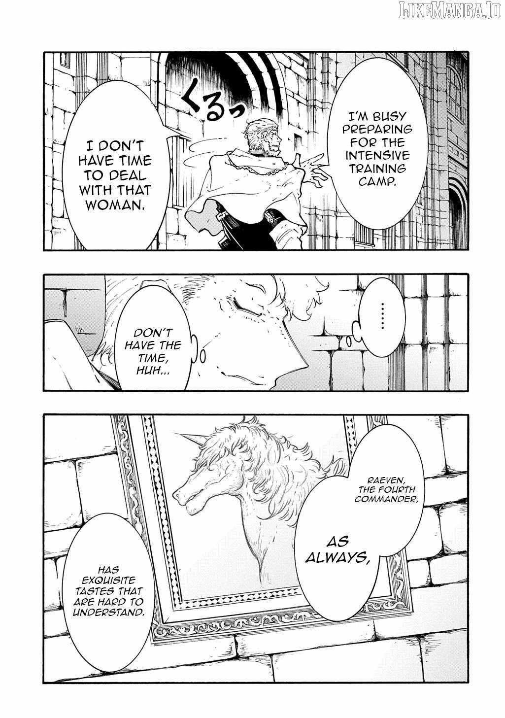 Meccha Shoukan Sareta Ken THE COMIC Chapter 48 — Page 20