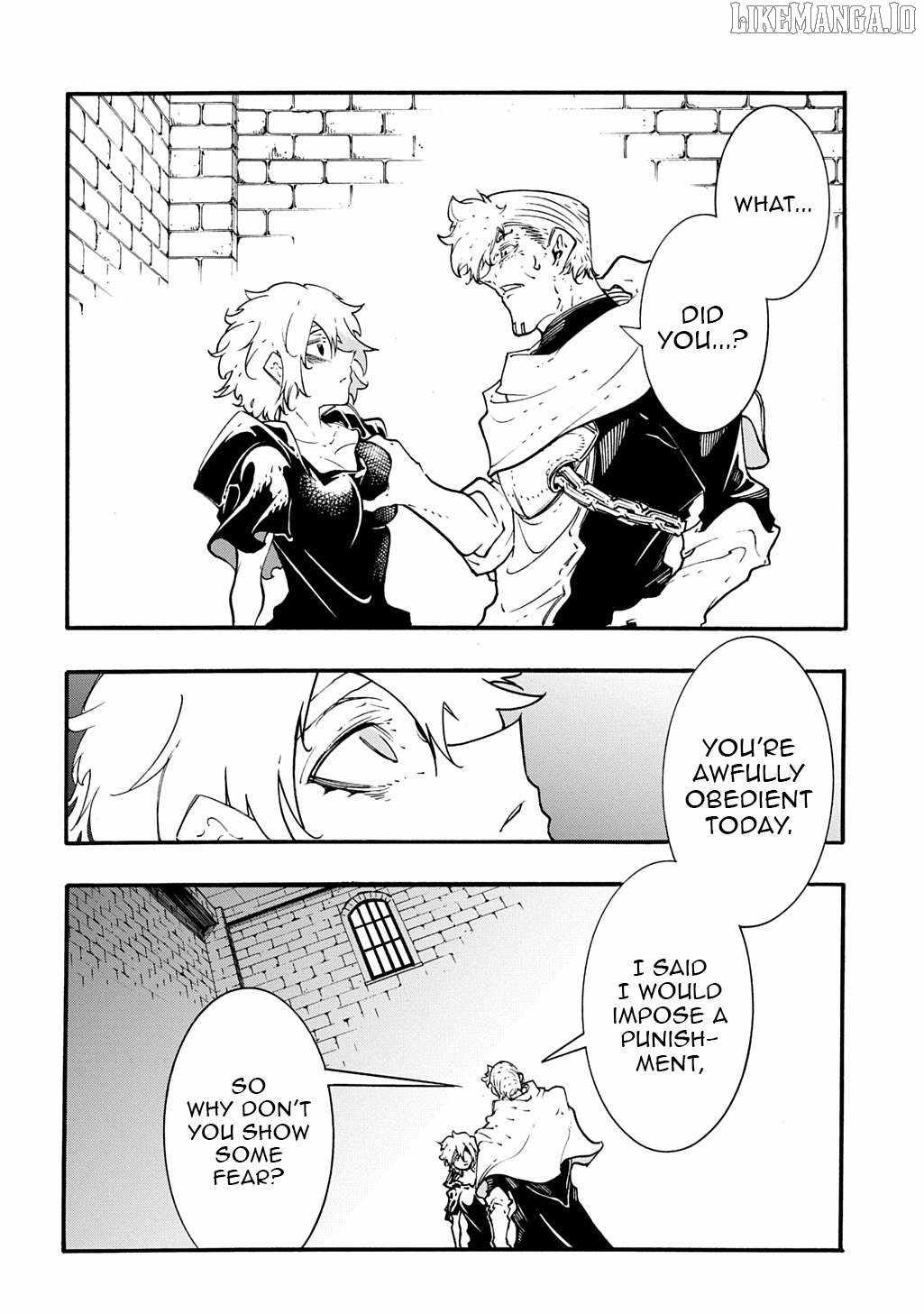 Meccha Shoukan Sareta Ken THE COMIC Chapter 48 — Page 23