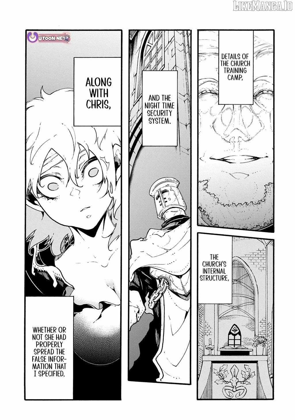 Meccha Shoukan Sareta Ken THE COMIC Chapter 48 — Page 26