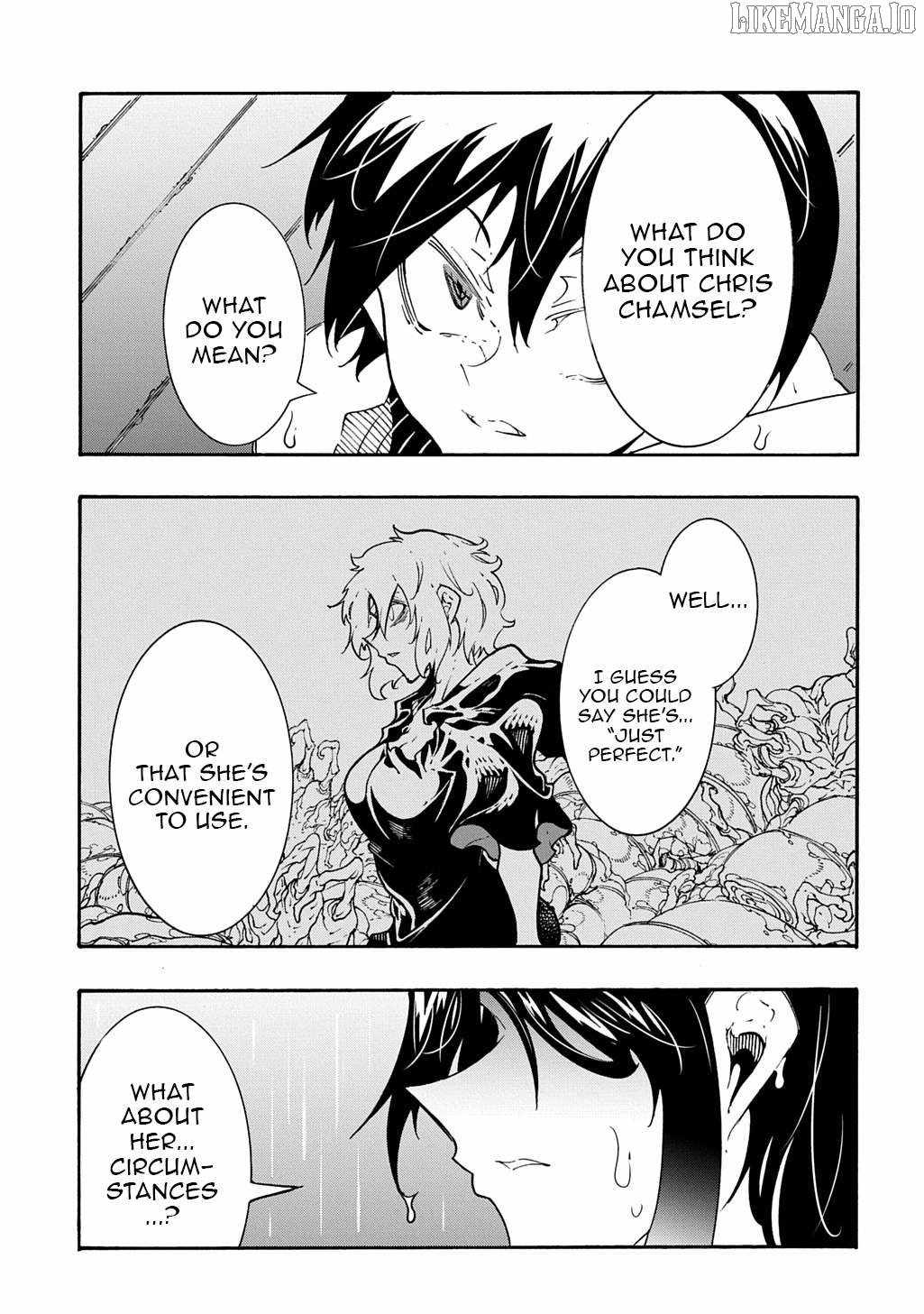 Meccha Shoukan Sareta Ken THE COMIC Chapter 48 — Page 28