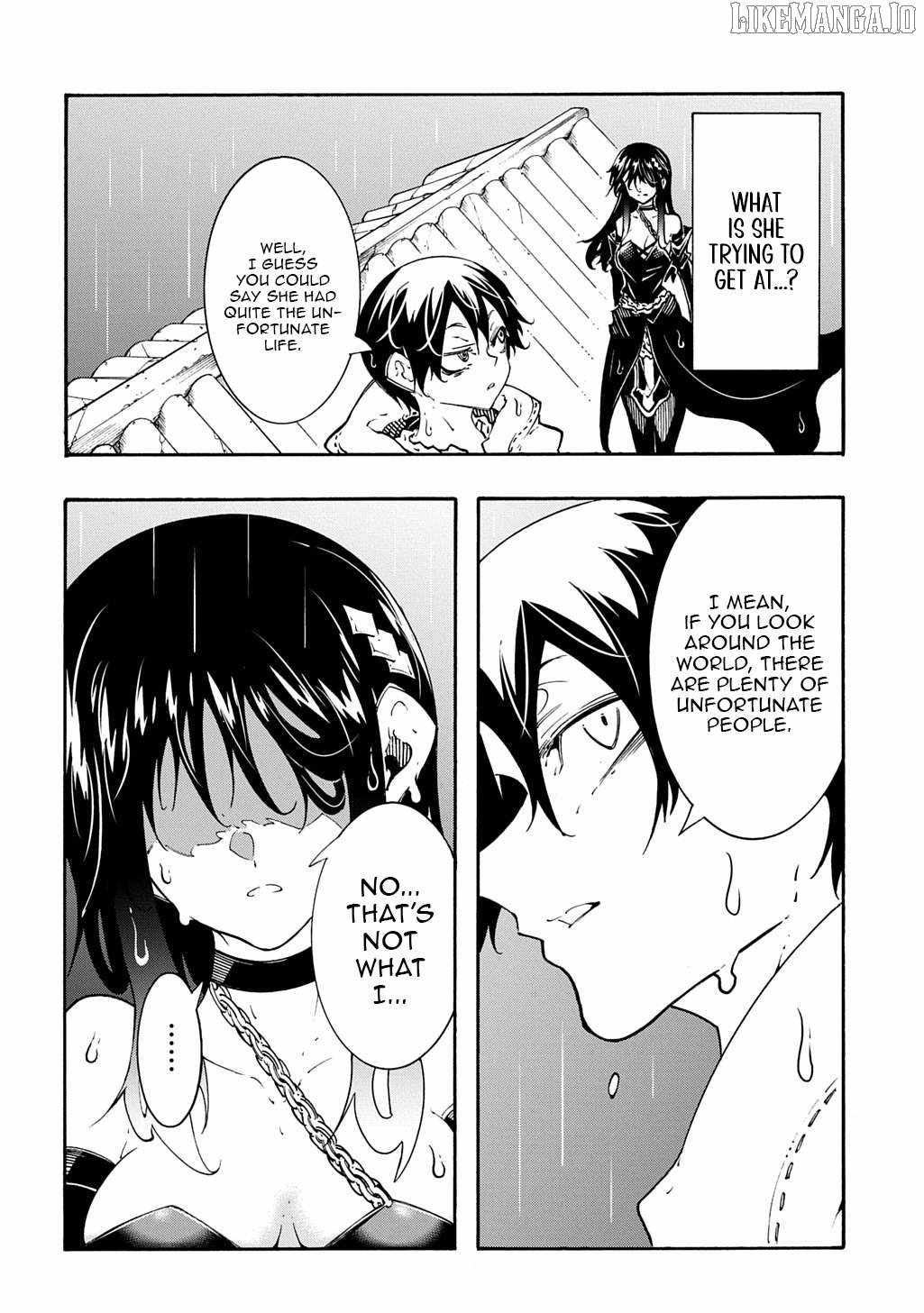 Meccha Shoukan Sareta Ken THE COMIC Chapter 48 — Page 29