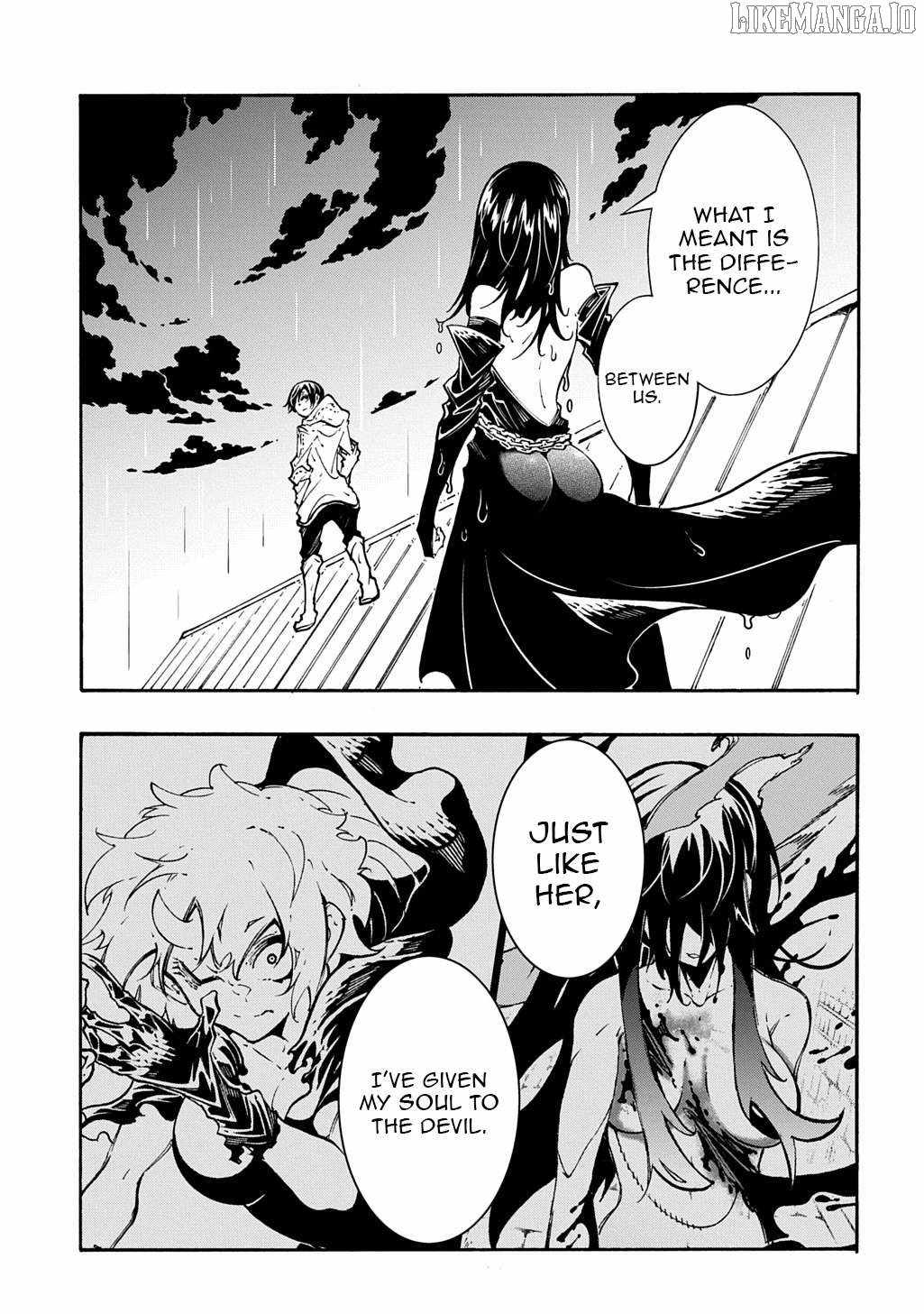 Meccha Shoukan Sareta Ken THE COMIC Chapter 48 — Page 30