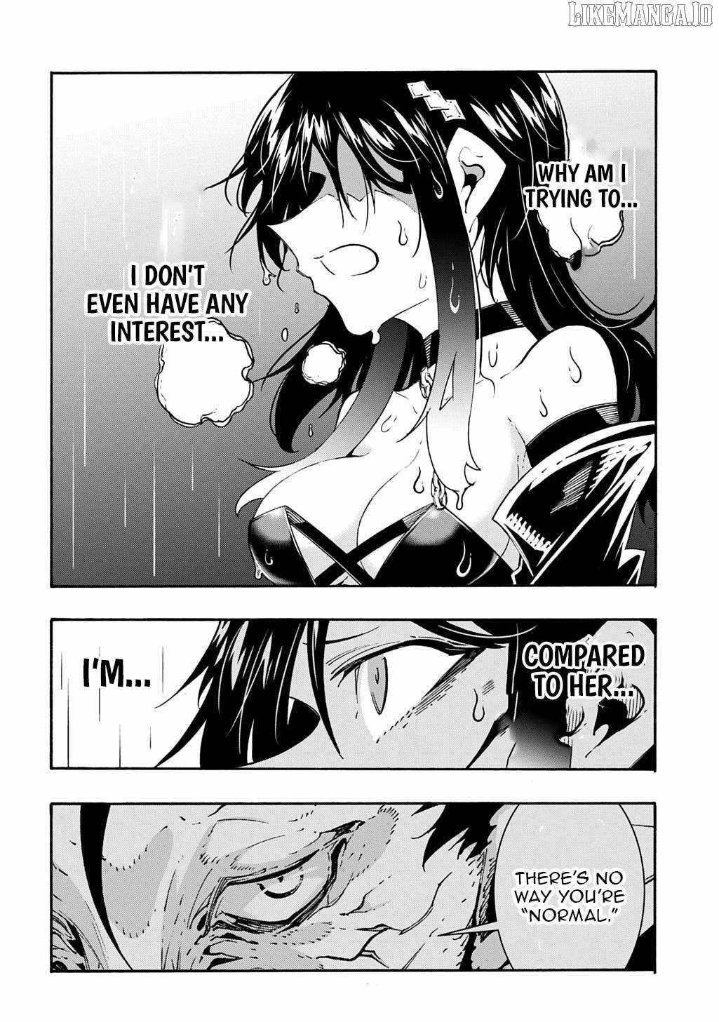 Meccha Shoukan Sareta Ken THE COMIC Chapter 48 — Page 31