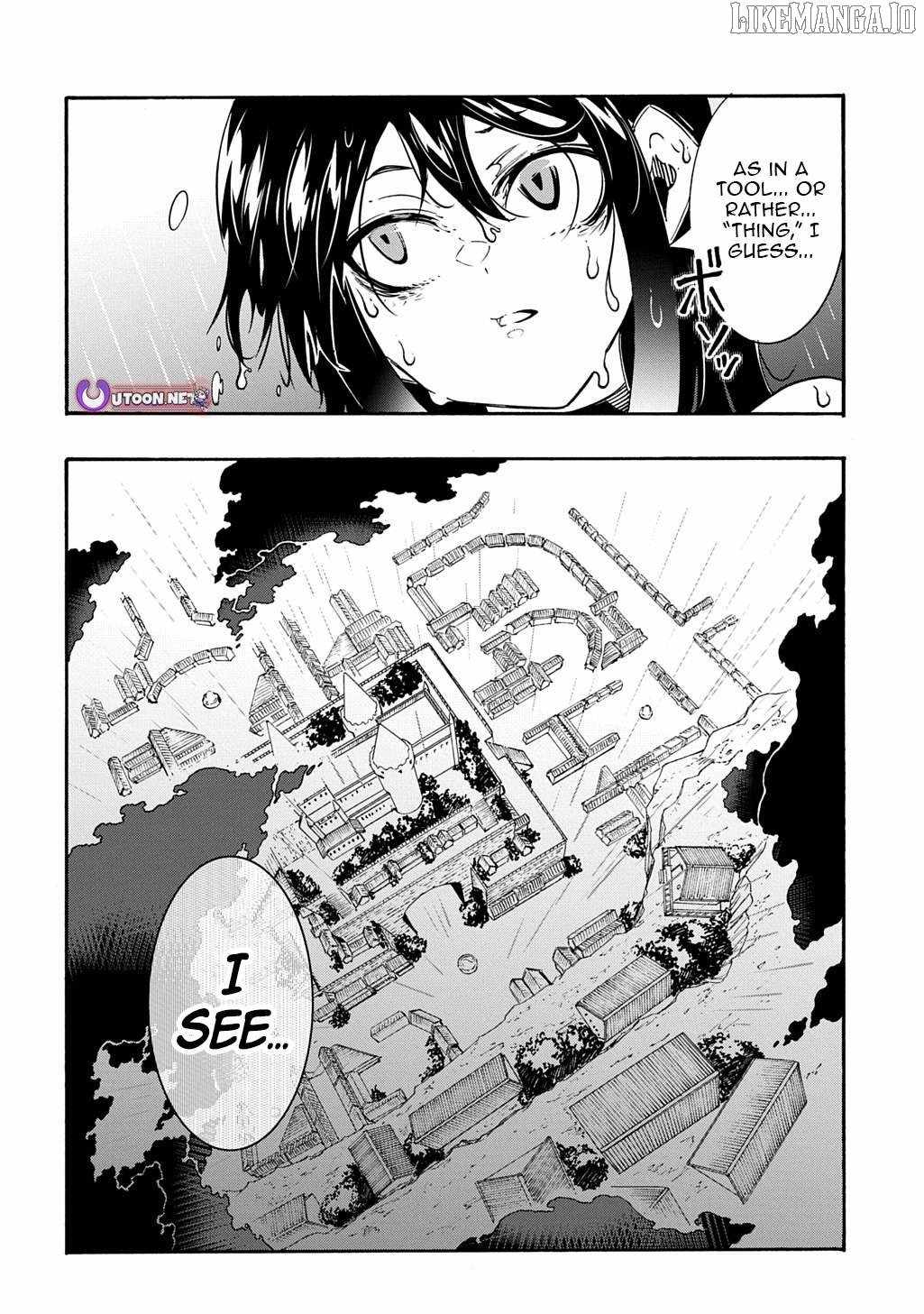 Meccha Shoukan Sareta Ken THE COMIC Chapter 48 — Page 35